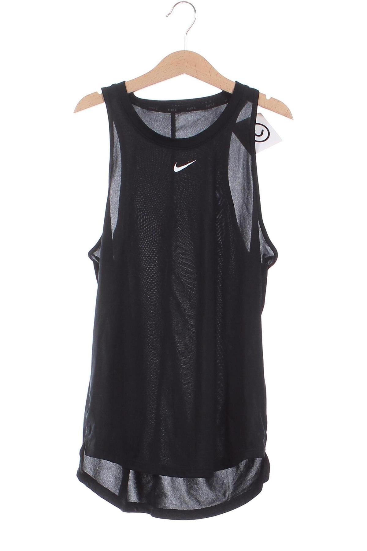 Női sport top Nike, Méret XS, Szín Fekete, Ár 4 799 Ft