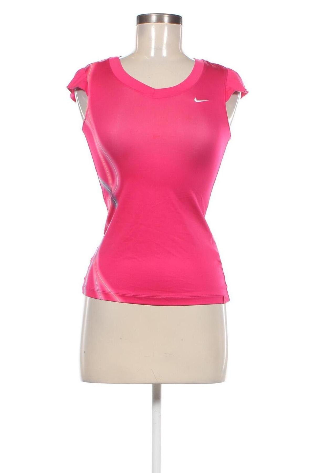 Dámský sportovní top  Nike, Velikost XS, Barva Růžová, Cena  309,00 Kč