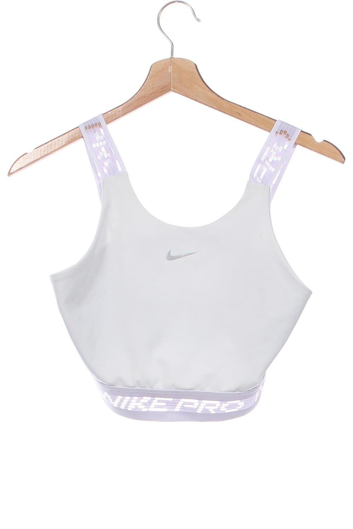 Top sport de damă. Nike, Mărime S, Culoare Gri, Preț 60,99 Lei