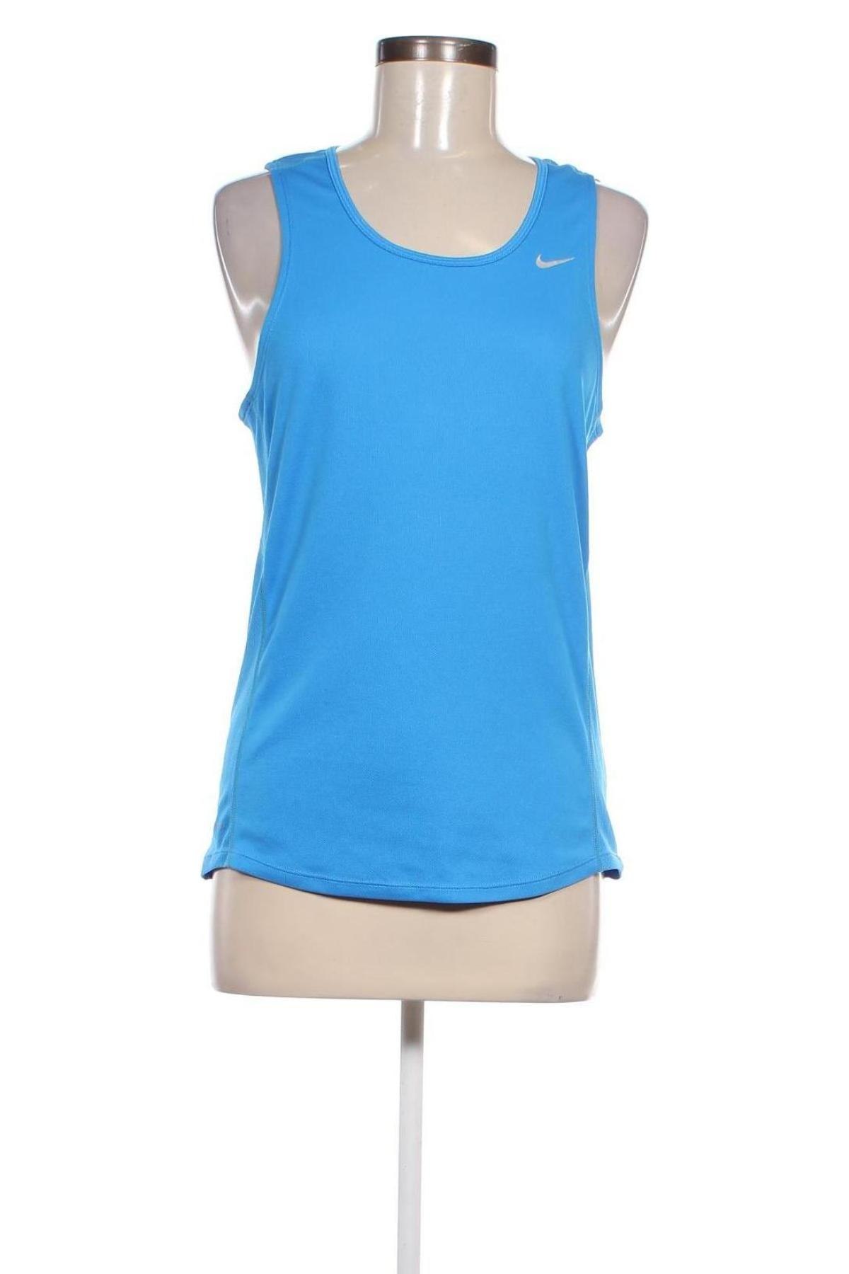 Női sport top Nike, Méret S, Szín Kék, Ár 6 800 Ft