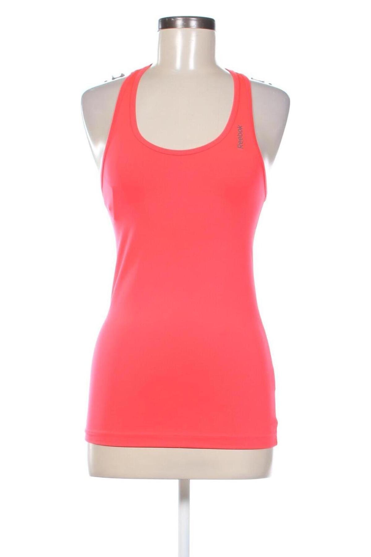 Damen Sporttop Reebok, Größe S, Farbe Rosa, Preis 15,99 €