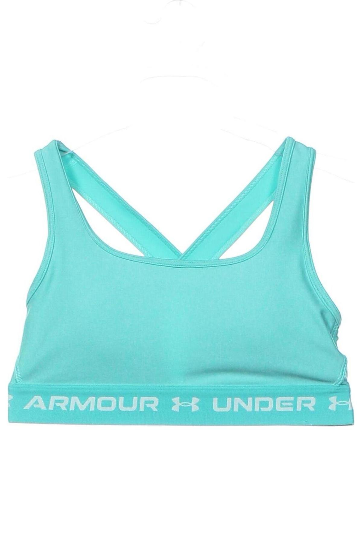 Dámský sportovní top  Under Armour, Velikost XS, Barva Zelená, Cena  279,00 Kč