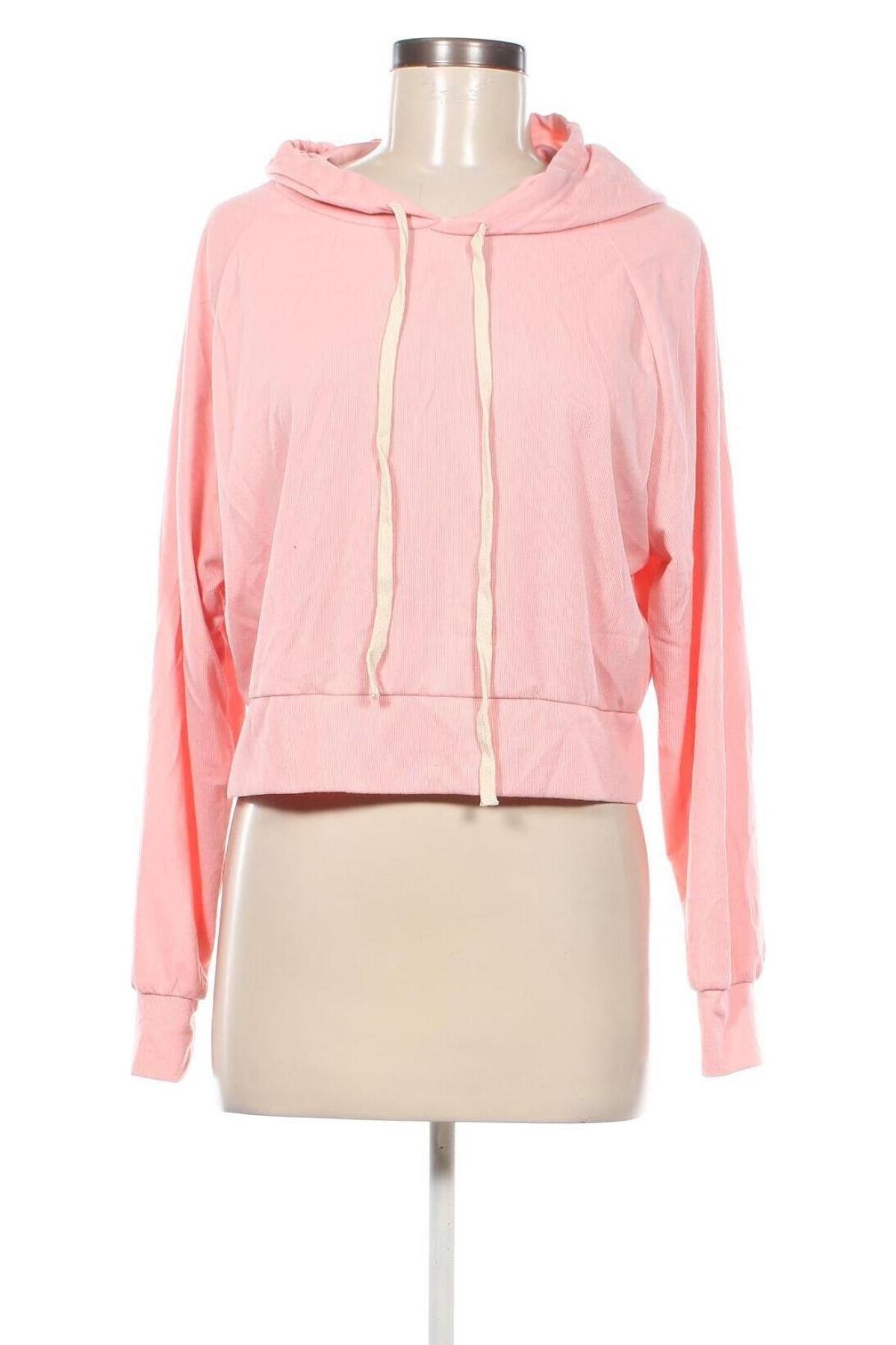 Damen Sweatshirt, Größe S, Farbe Rosa, Preis 17,99 €