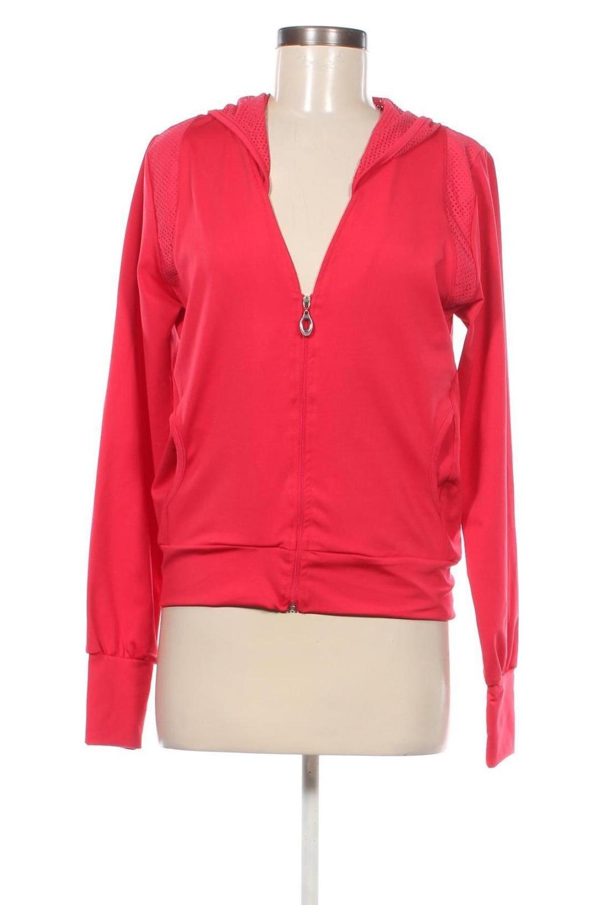 Damen Sweatshirt, Größe S, Farbe Rot, Preis 10,49 €