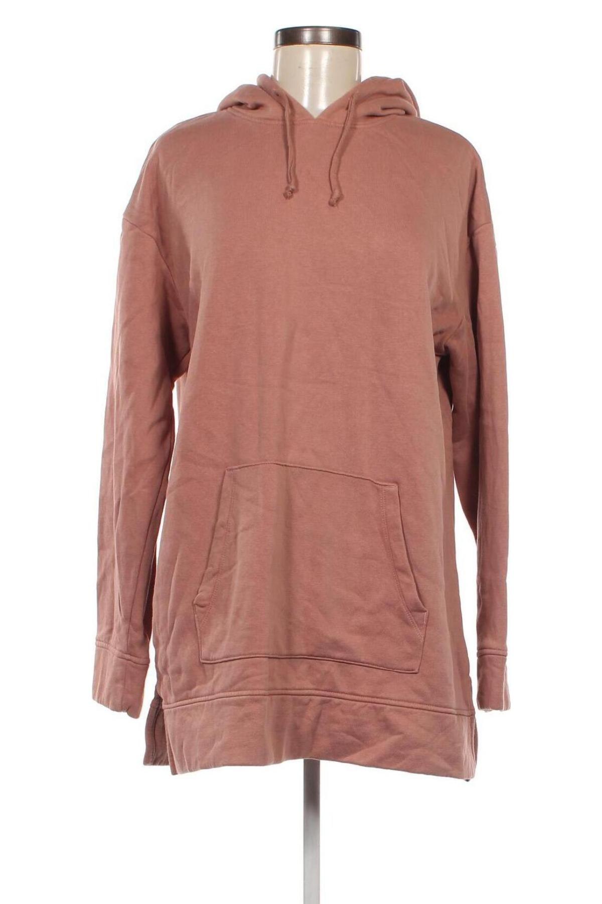 Damen Sweatshirt, Größe S, Farbe Braun, Preis 7,99 €