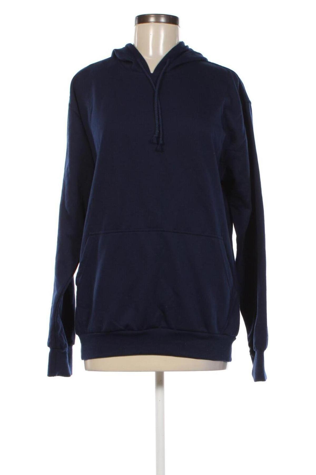 Damen Sweatshirt, Größe M, Farbe Blau, Preis 8,99 €