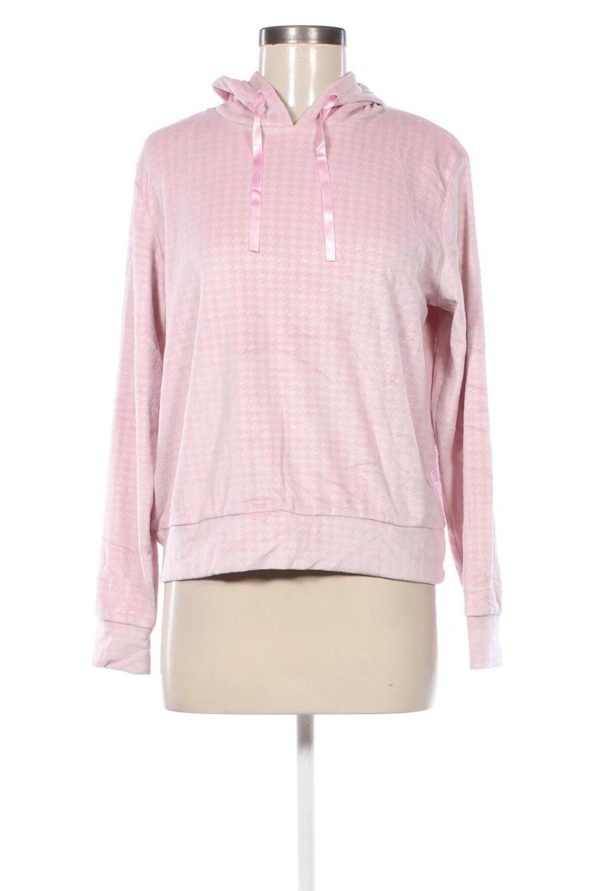 Damen Sweatshirt, Größe M, Farbe Rosa, Preis 7,99 €