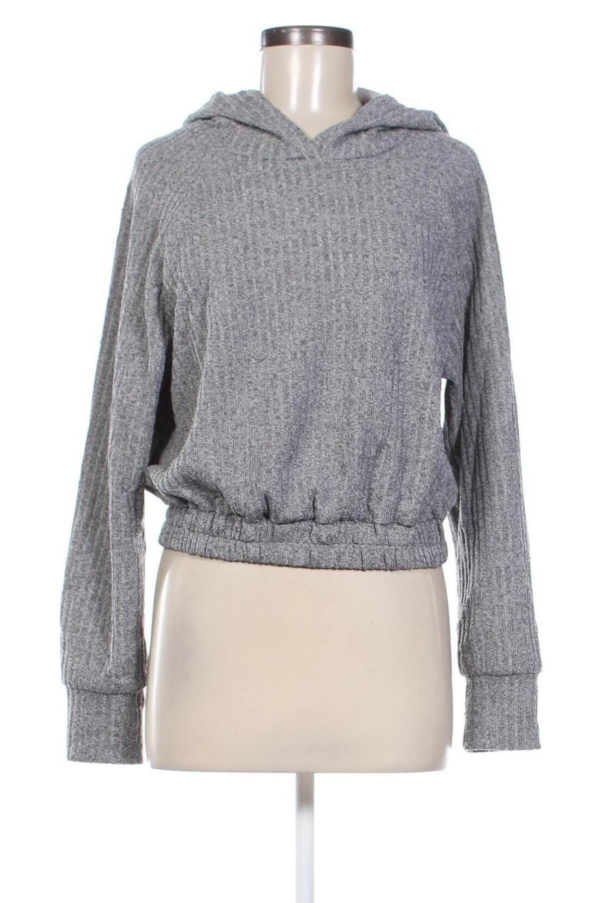 Damen Sweatshirt, Größe L, Farbe Grau, Preis 6,99 €