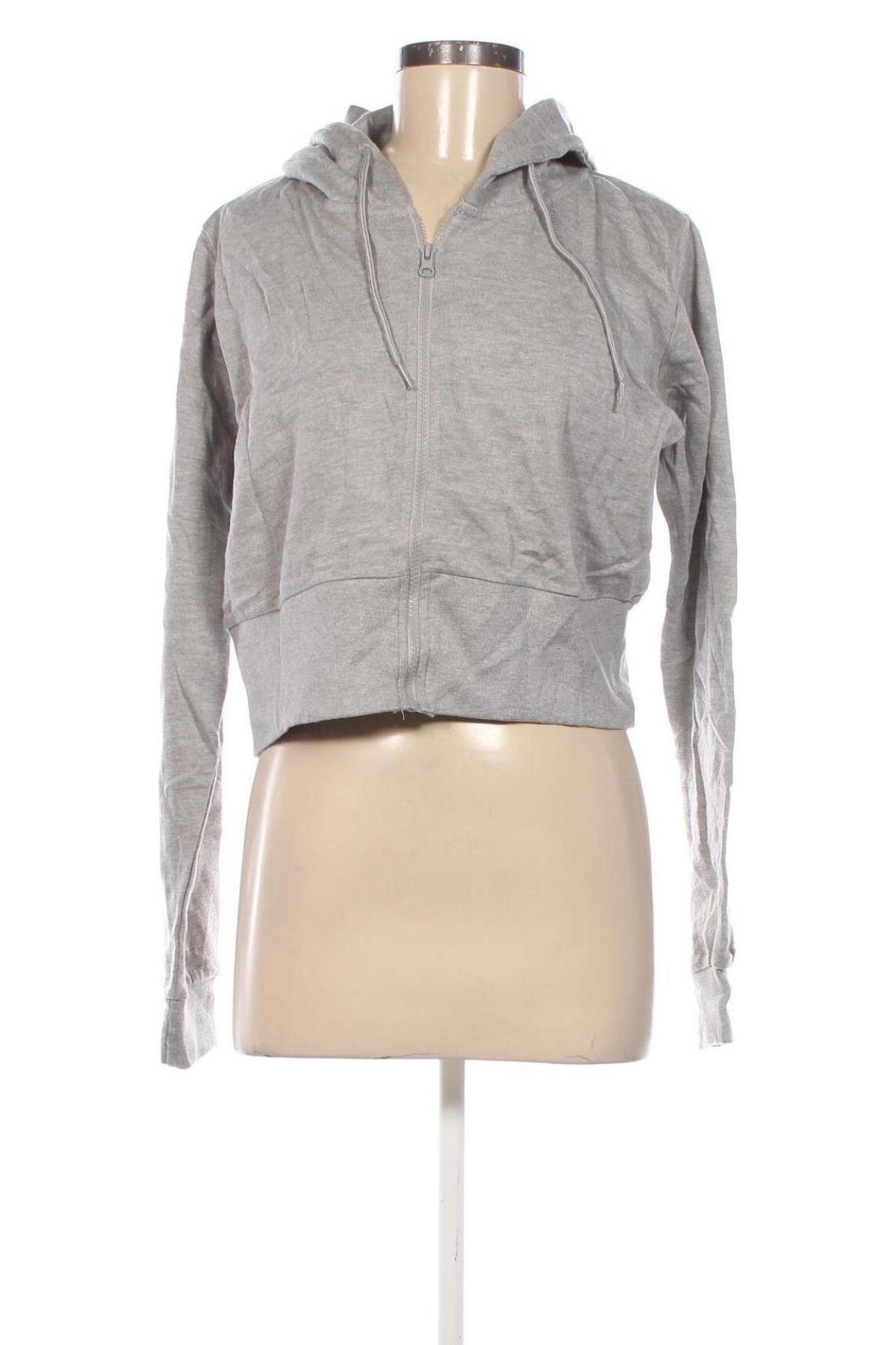 Damen Sweatshirt, Größe XXL, Farbe Grau, Preis 19,99 €