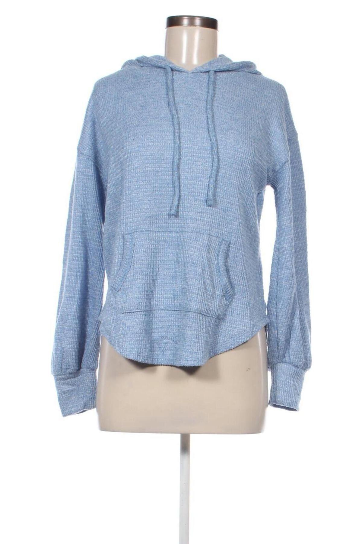 Damen Sweatshirt, Größe S, Farbe Blau, Preis 19,99 €