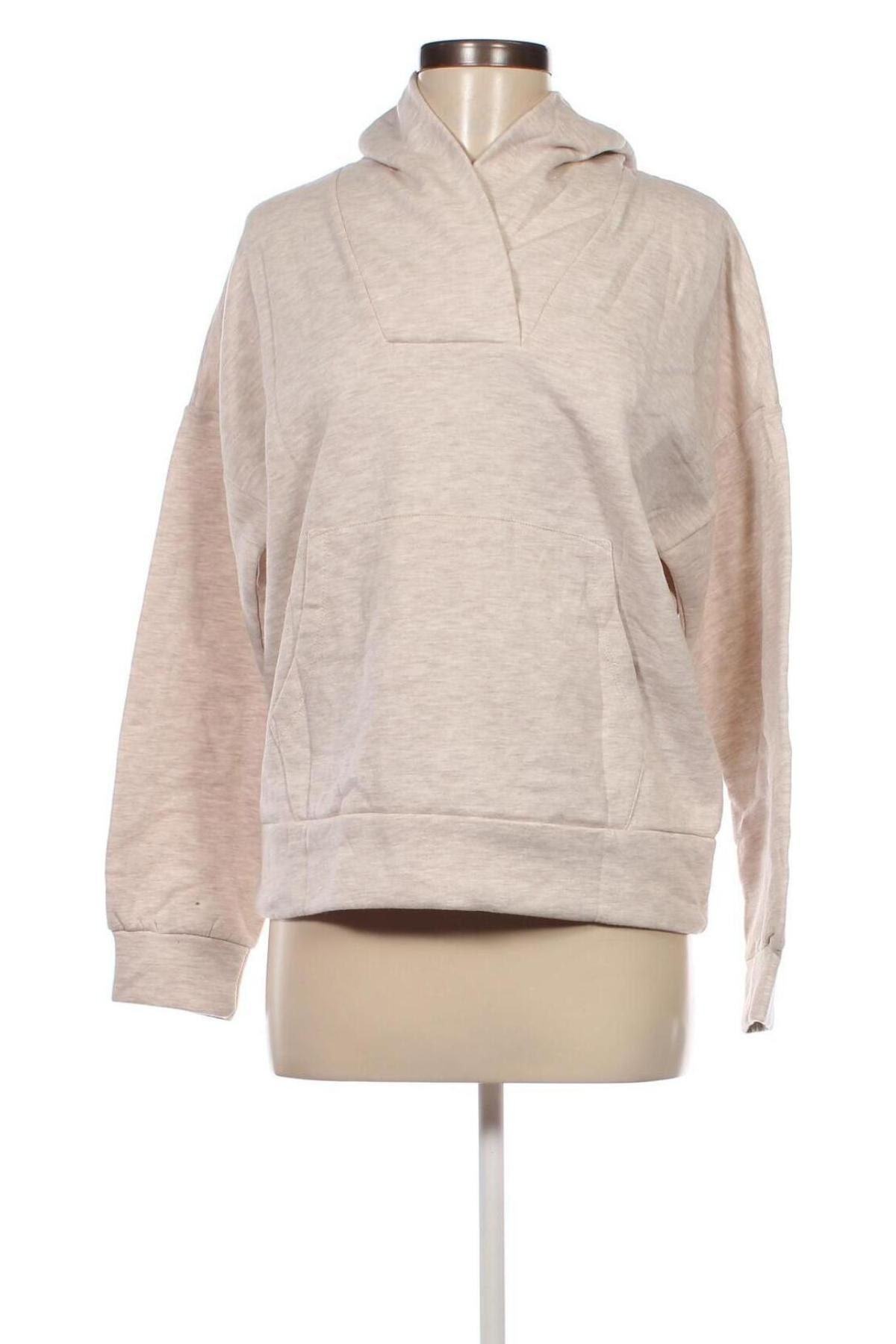 Damen Sweatshirt About You, Größe M, Farbe Beige, Preis € 9,99