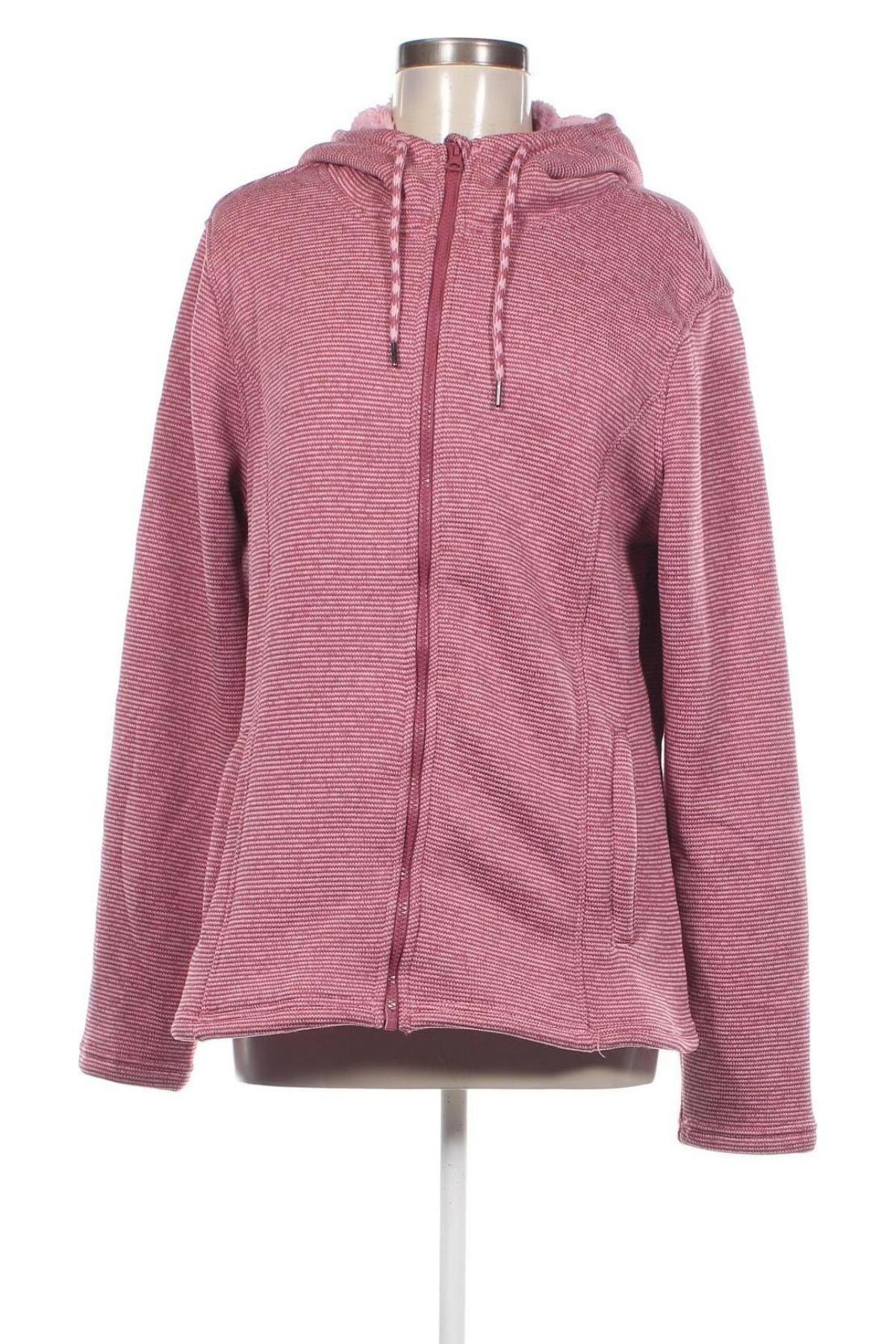 Damen Sweatshirt Active Touch, Größe L, Farbe Rosa, Preis € 13,49