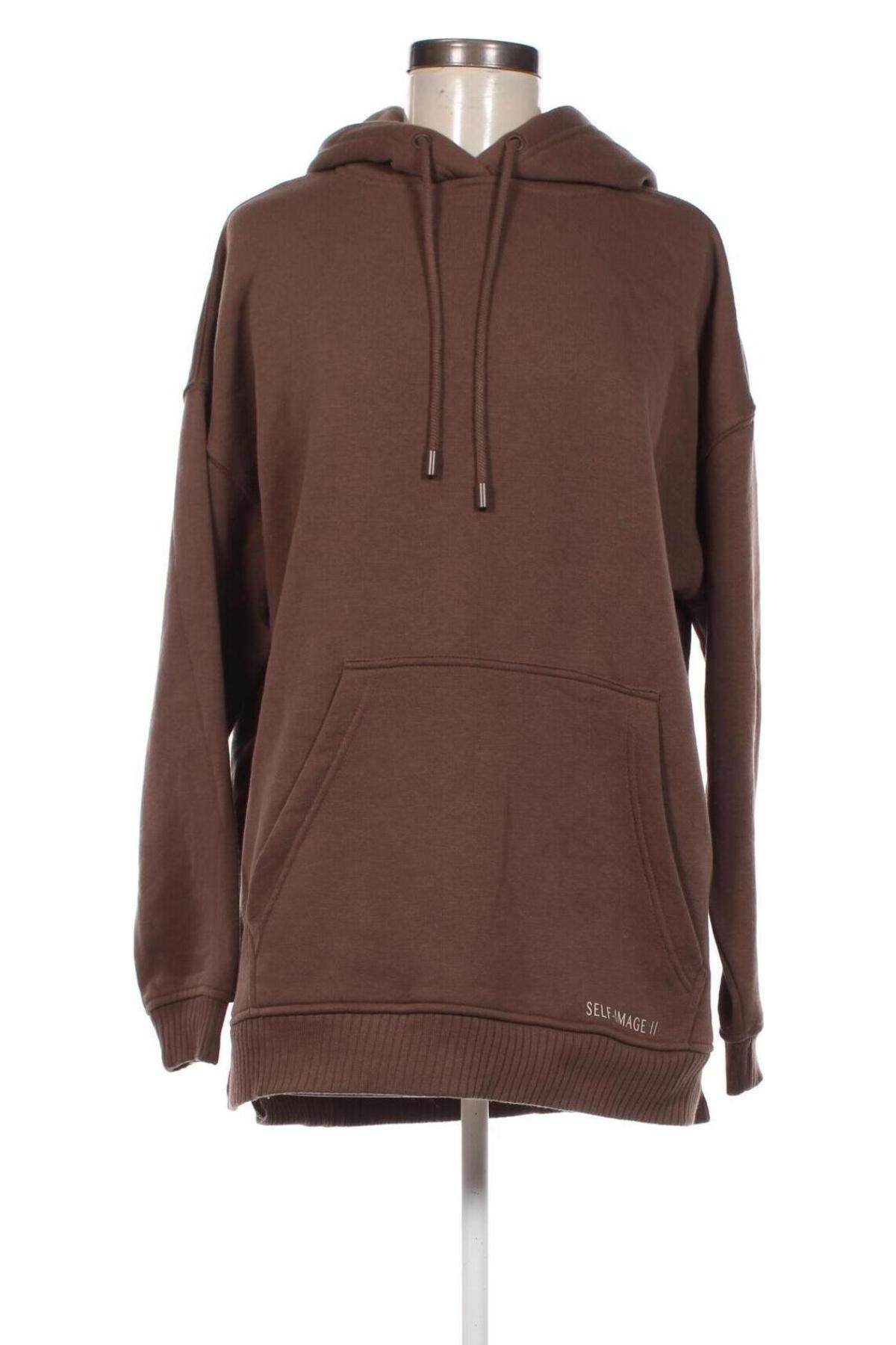 Damen Sweatshirt Amisu, Größe M, Farbe Braun, Preis 10,49 €