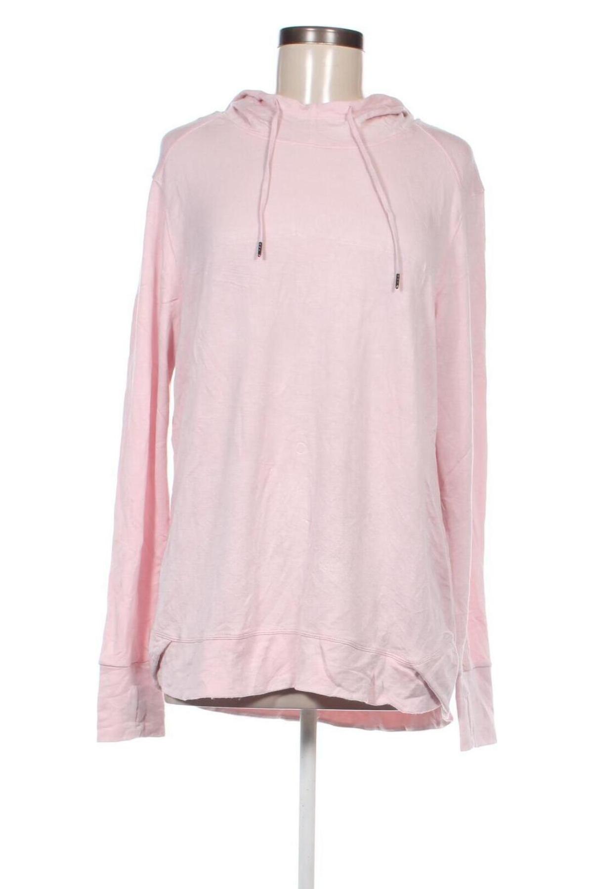 Damen Sweatshirt Athletic Works, Größe L, Farbe Rosa, Preis € 20,49