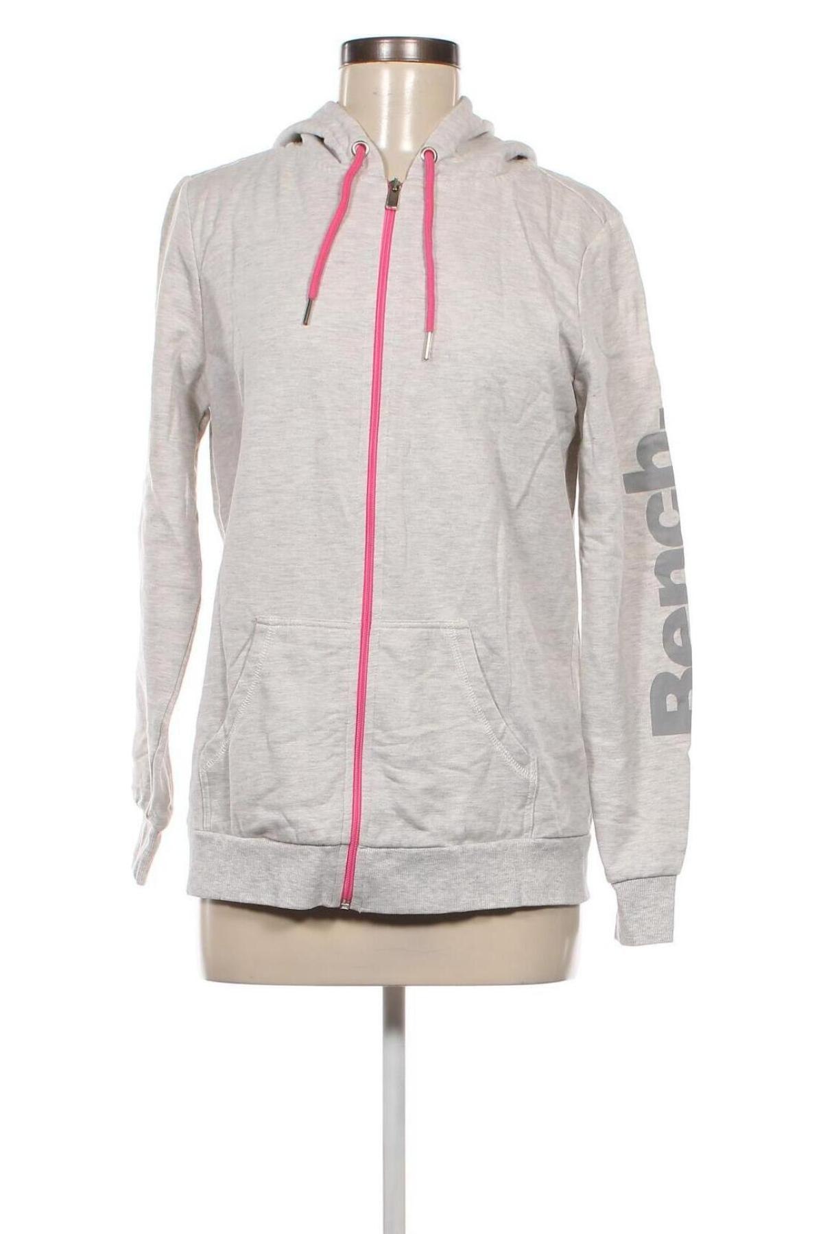 Damen Sweatshirt Bench, Größe M, Farbe Grau, Preis € 8,99