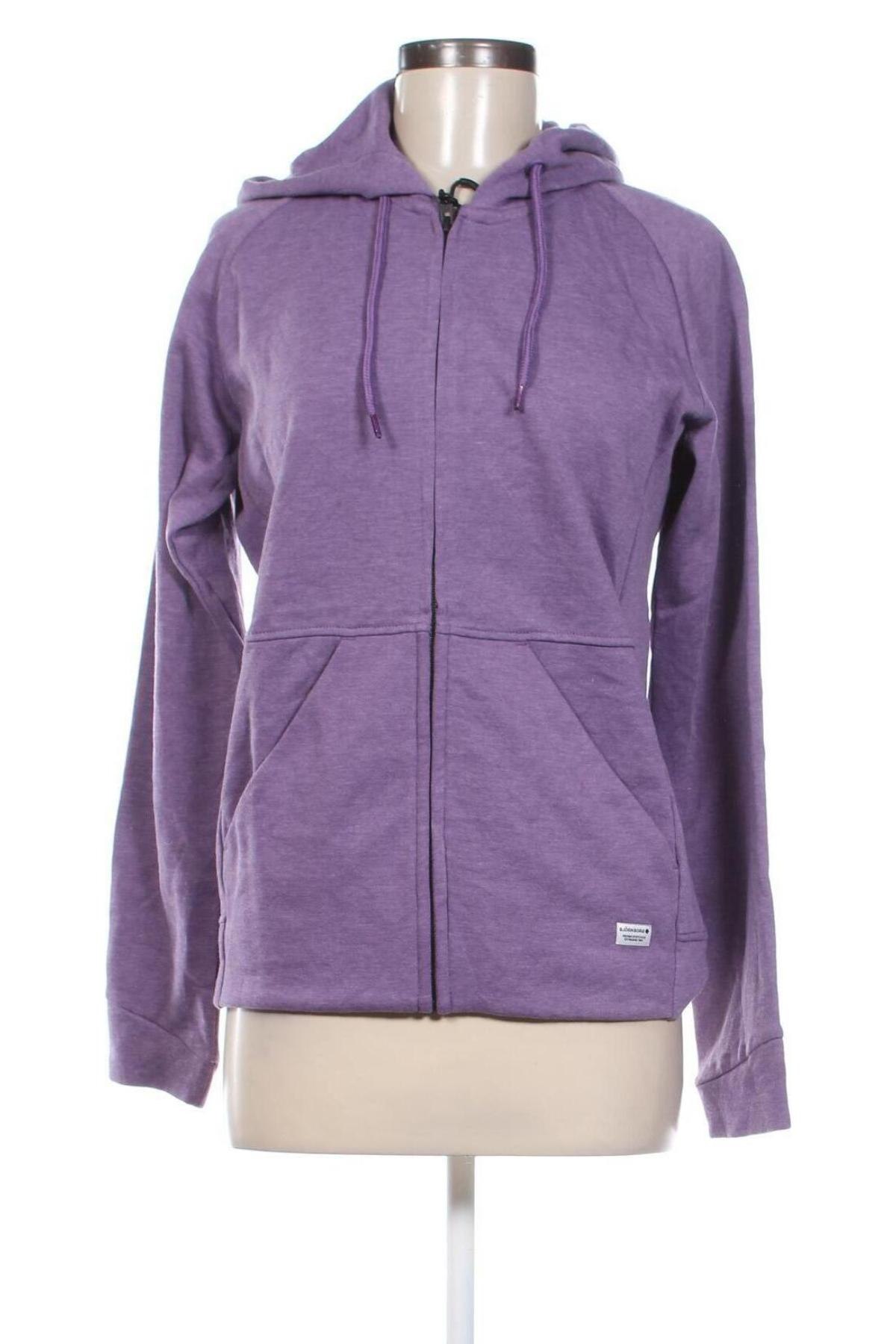 Damen Sweatshirt Bjorn Borg, Größe M, Farbe Lila, Preis € 13,99