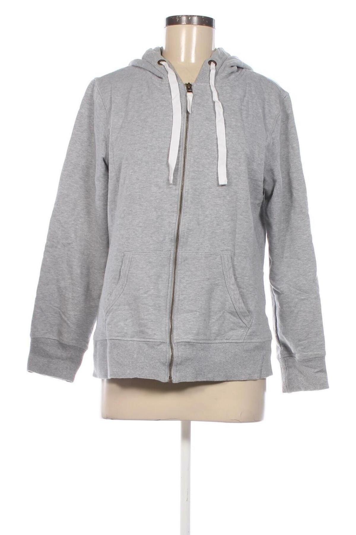 Damen Sweatshirt Body By Tchibo, Größe M, Farbe Grau, Preis € 6,99