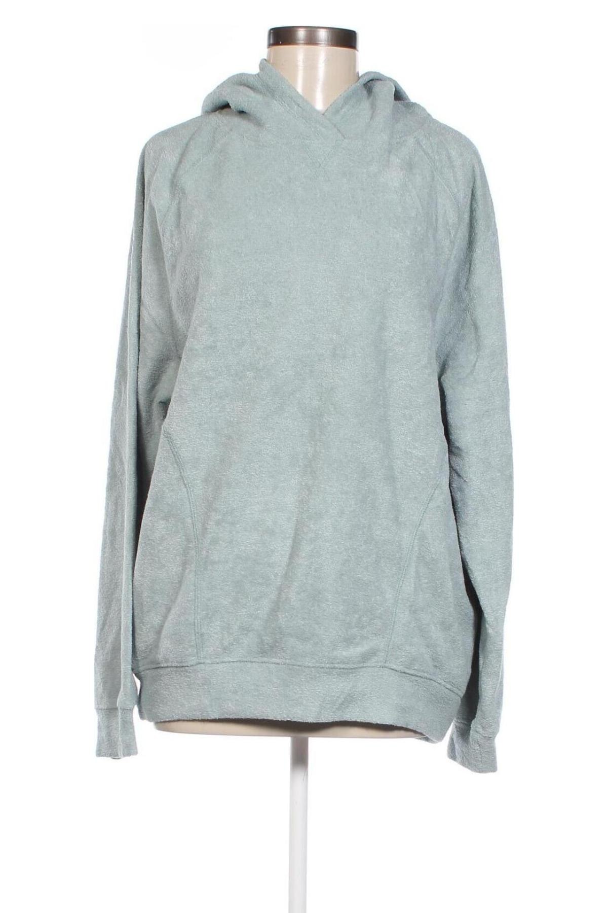 Damen Sweatshirt C&A, Größe S, Farbe Grün, Preis 7,99 €