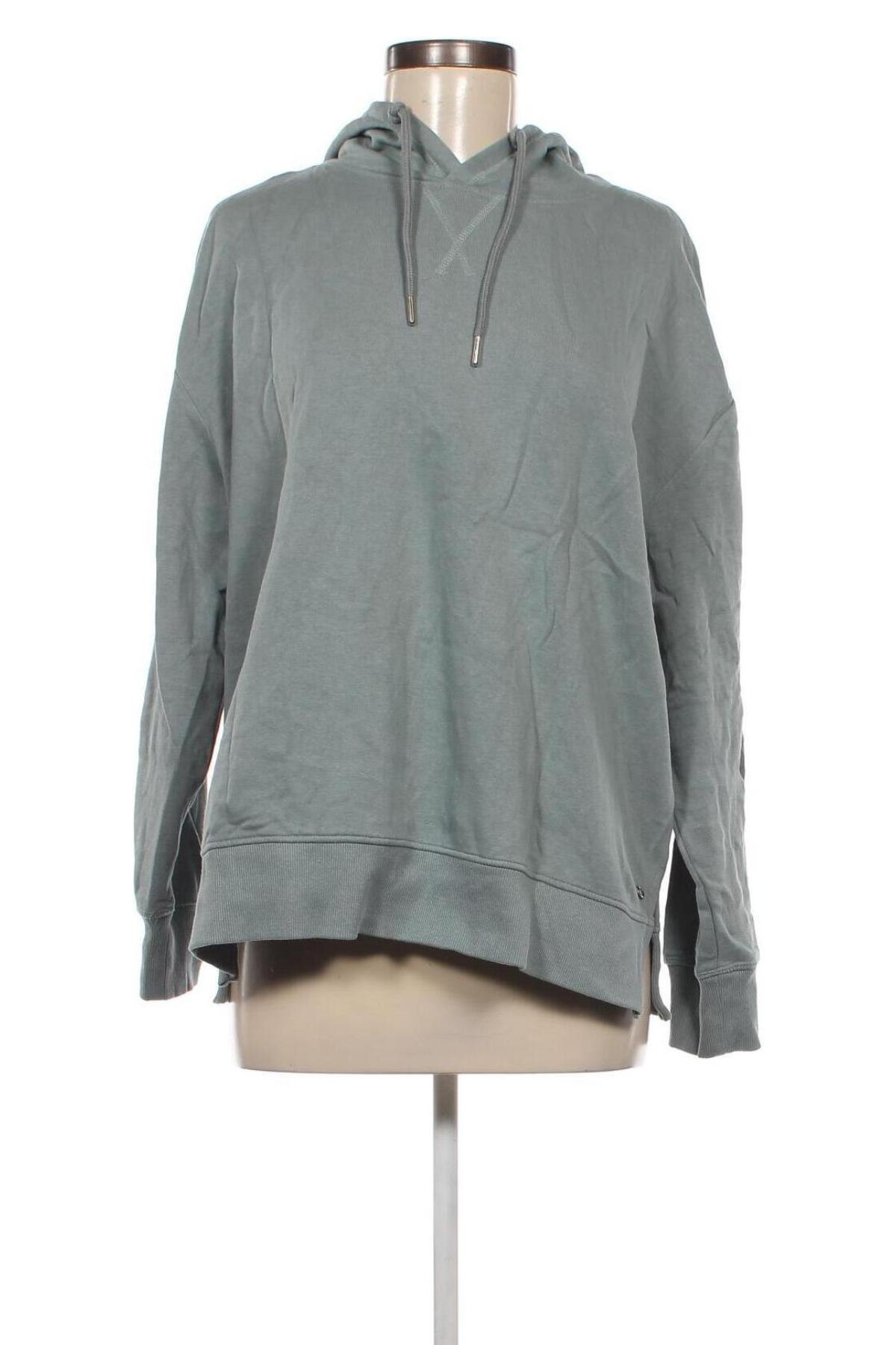 Damen Sweatshirt C&A, Größe M, Farbe Grün, Preis € 6,99