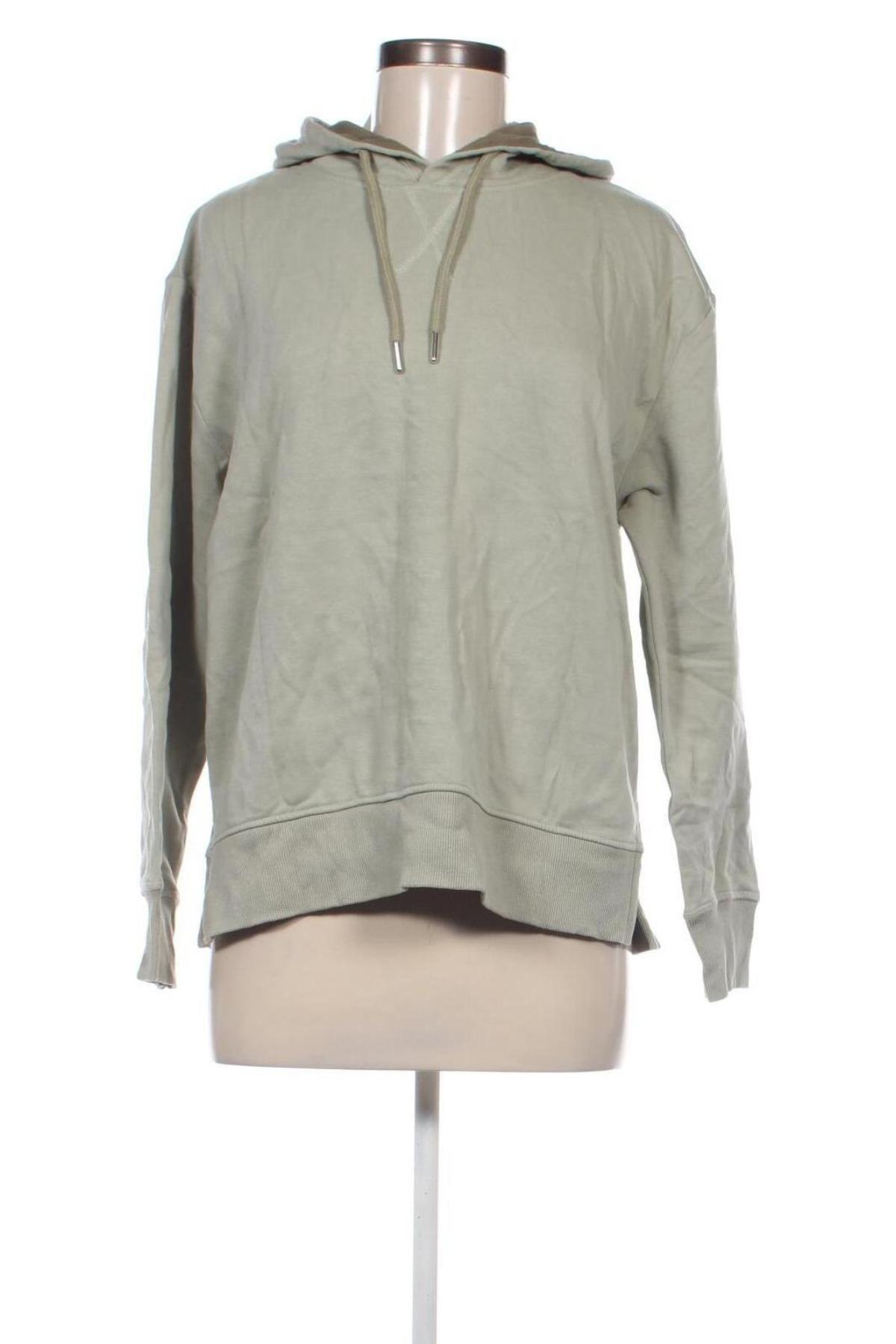 Damen Sweatshirt C&A, Größe M, Farbe Grün, Preis € 7,99