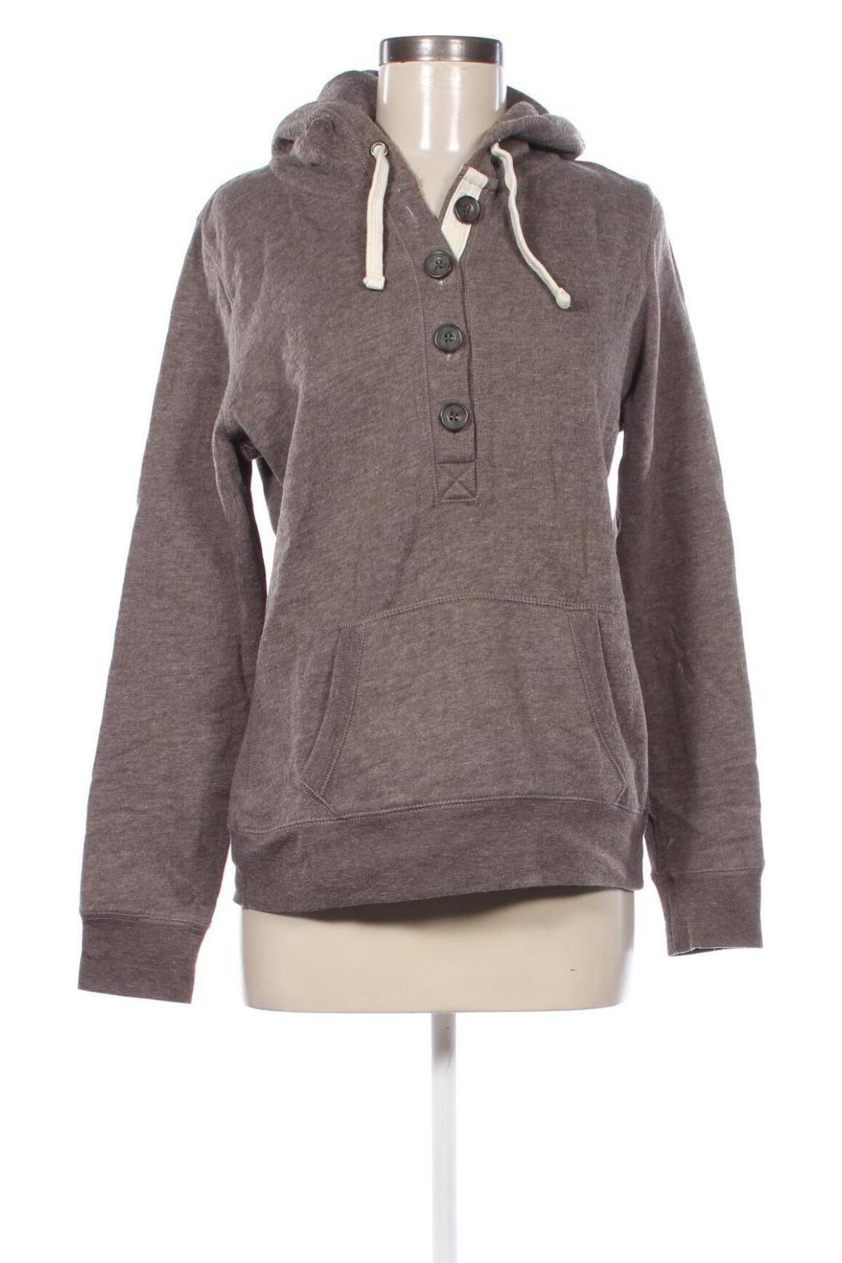 Damen Sweatshirt Casualwear, Größe L, Farbe Braun, Preis 7,49 €