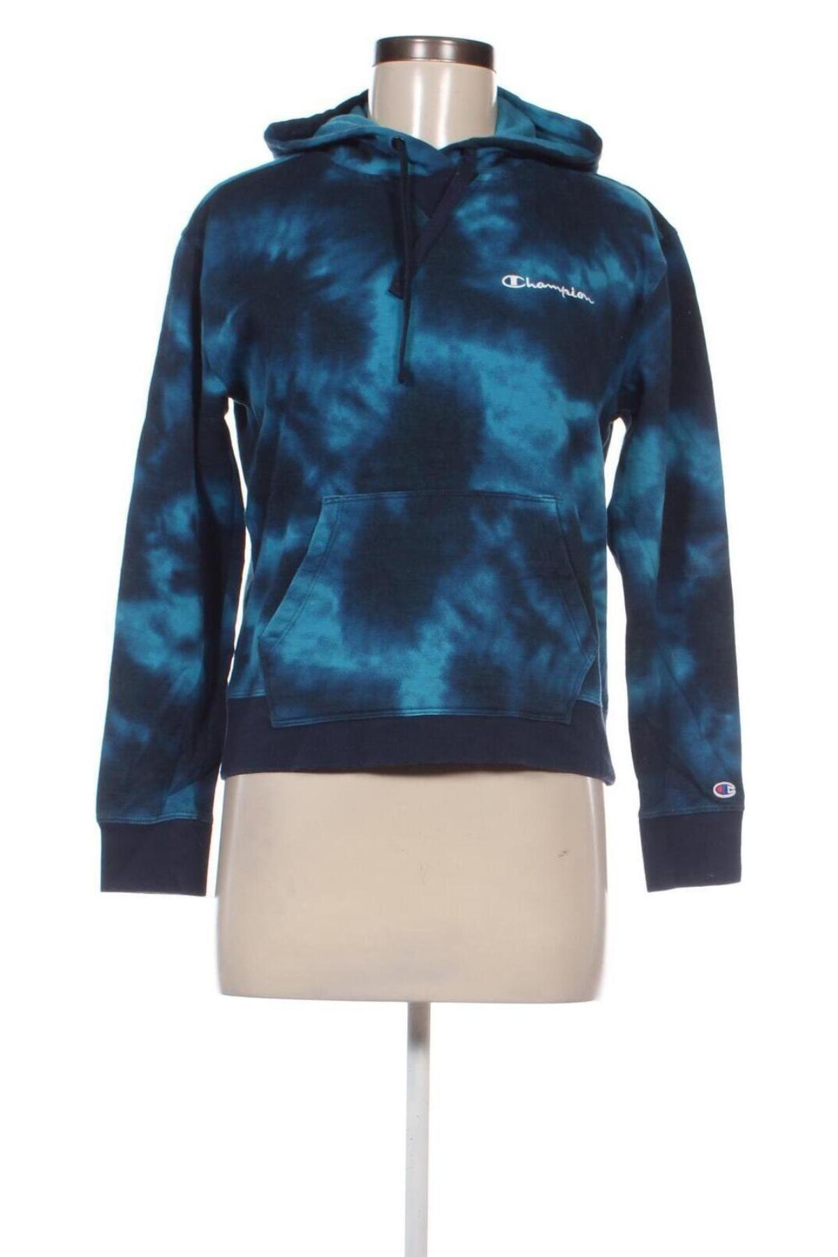 Damen Sweatshirt Champion, Größe S, Farbe Mehrfarbig, Preis € 28,99