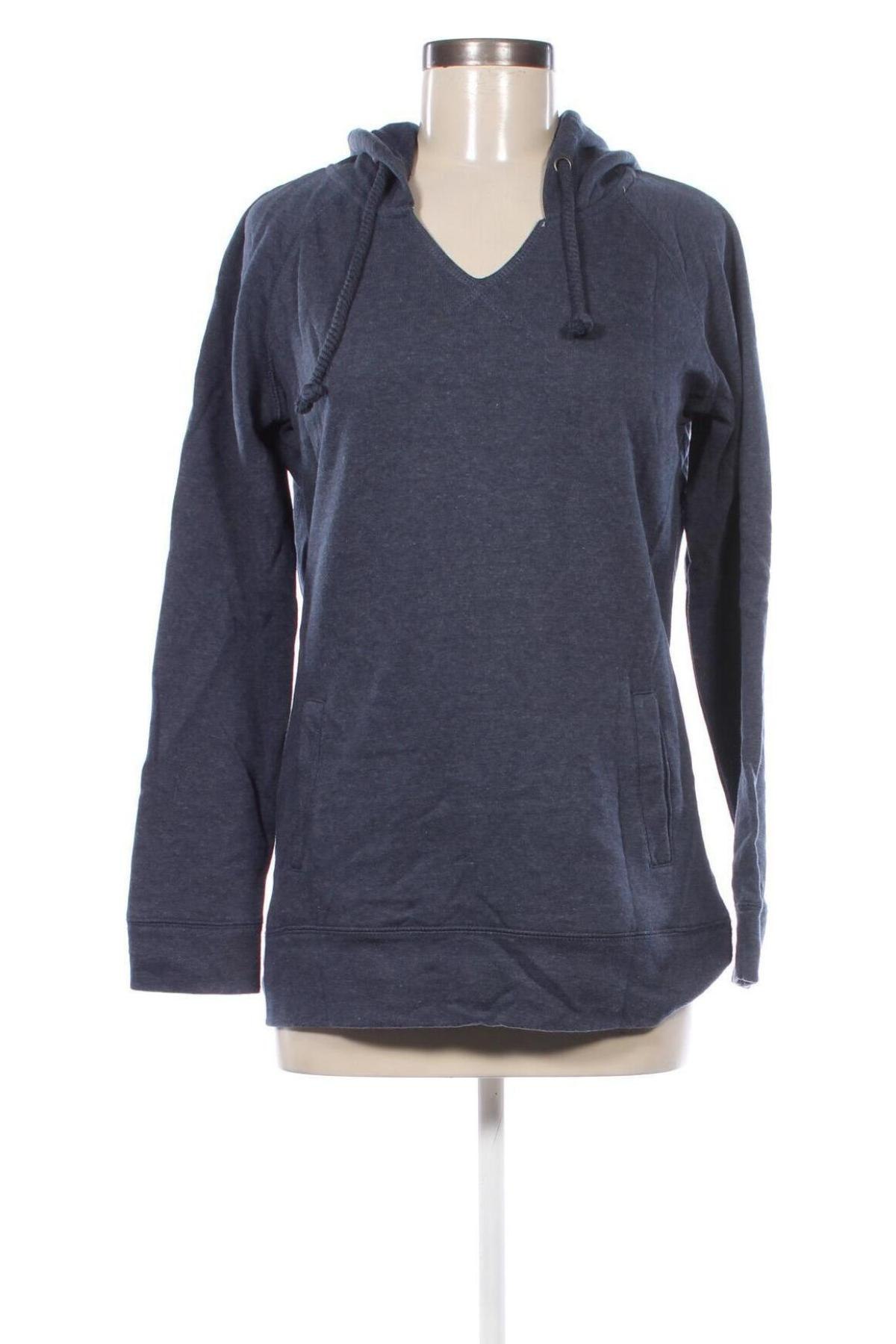 Damen Sweatshirt Colours, Größe M, Farbe Blau, Preis 7,99 €