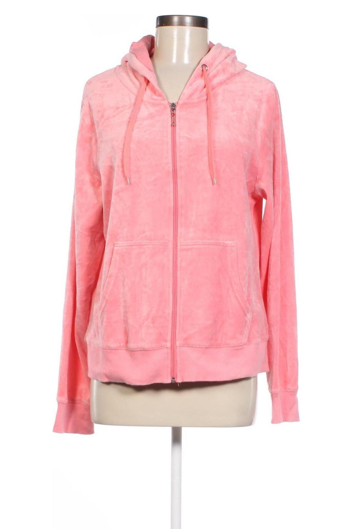 Damen Sweatshirt Cubus, Größe XL, Farbe Rosa, Preis 9,49 €