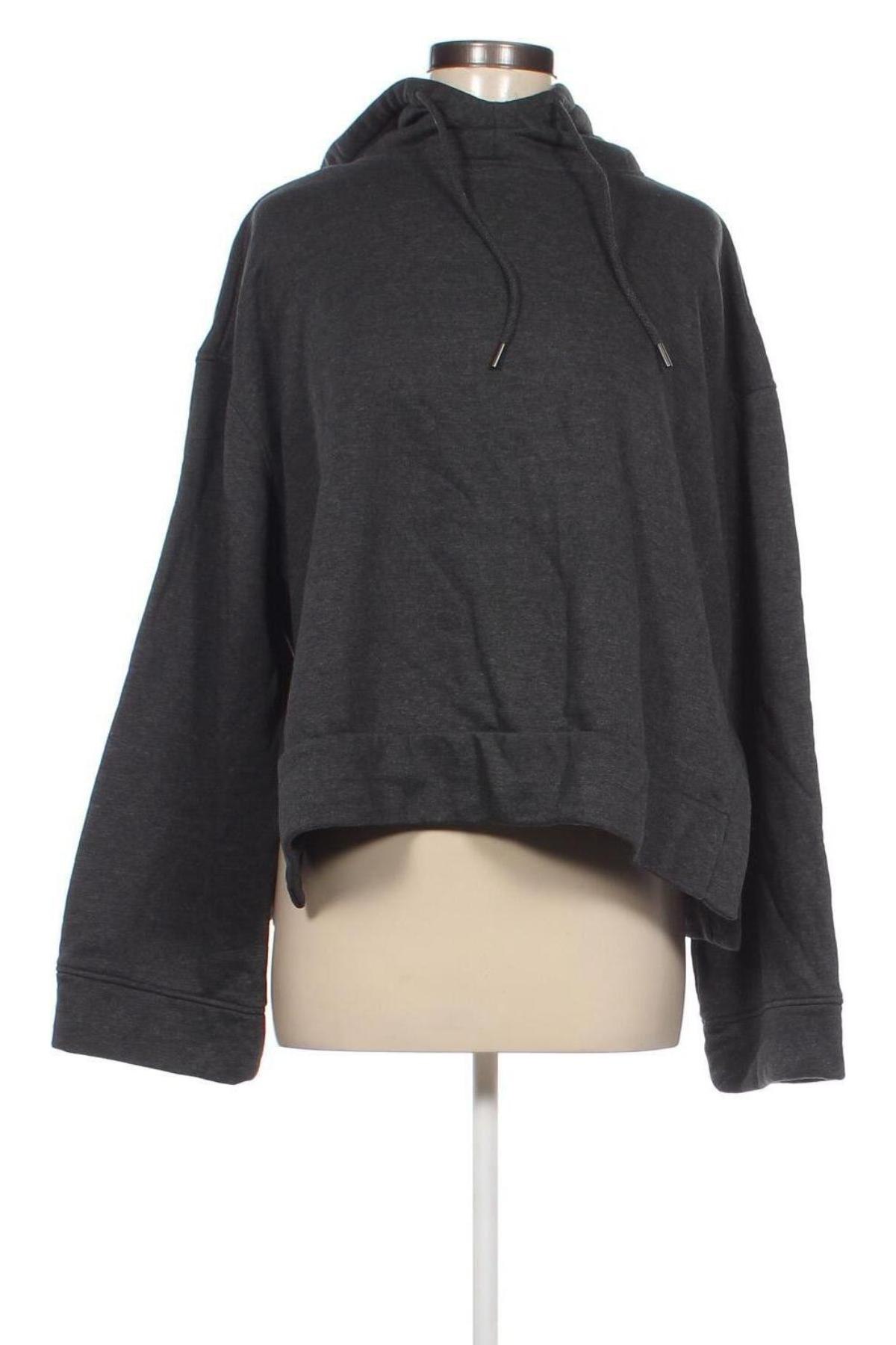 Női sweatshirt Edc By Esprit, Méret L, Szín Szürke, Ár 5 799 Ft