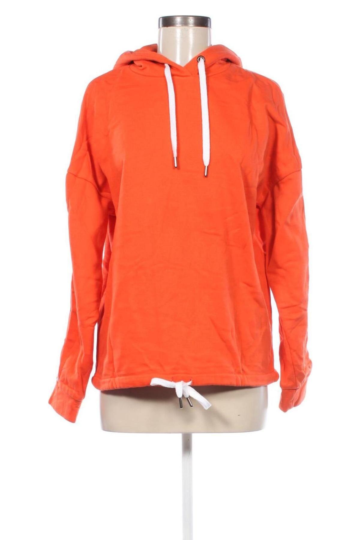 Damen Sweatshirt Edc By Esprit, Größe L, Farbe Orange, Preis € 28,99