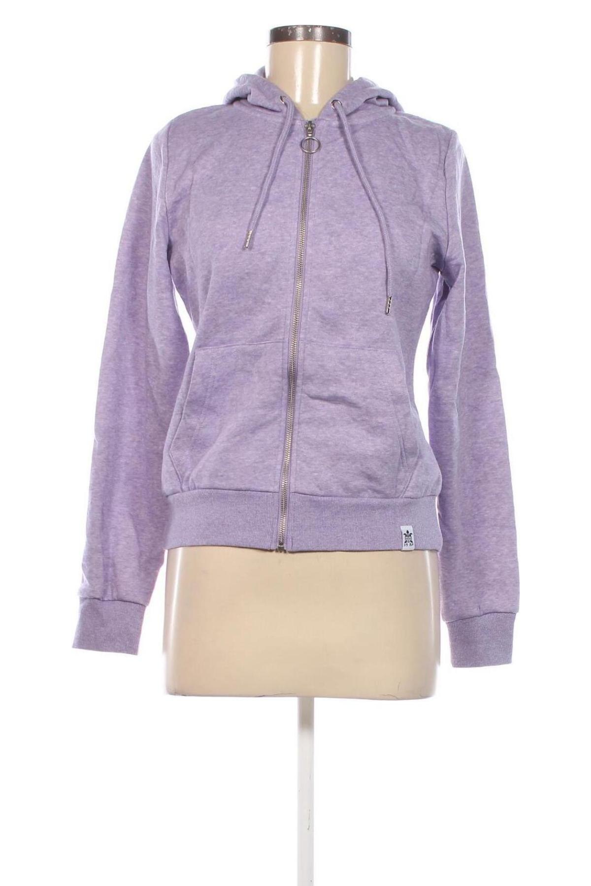 Damen Sweatshirt Fb Sister, Größe XS, Farbe Lila, Preis 19,99 €