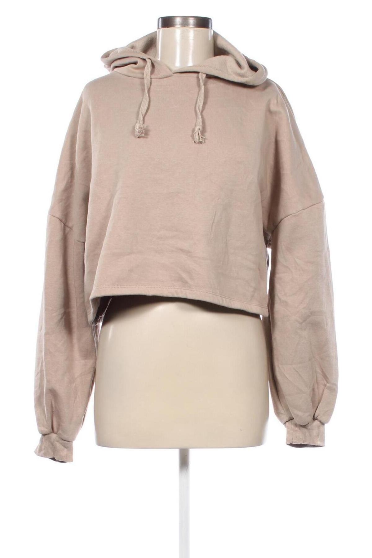 Női sweatshirt Gina Tricot, Méret L, Szín Bézs, Ár 5 099 Ft