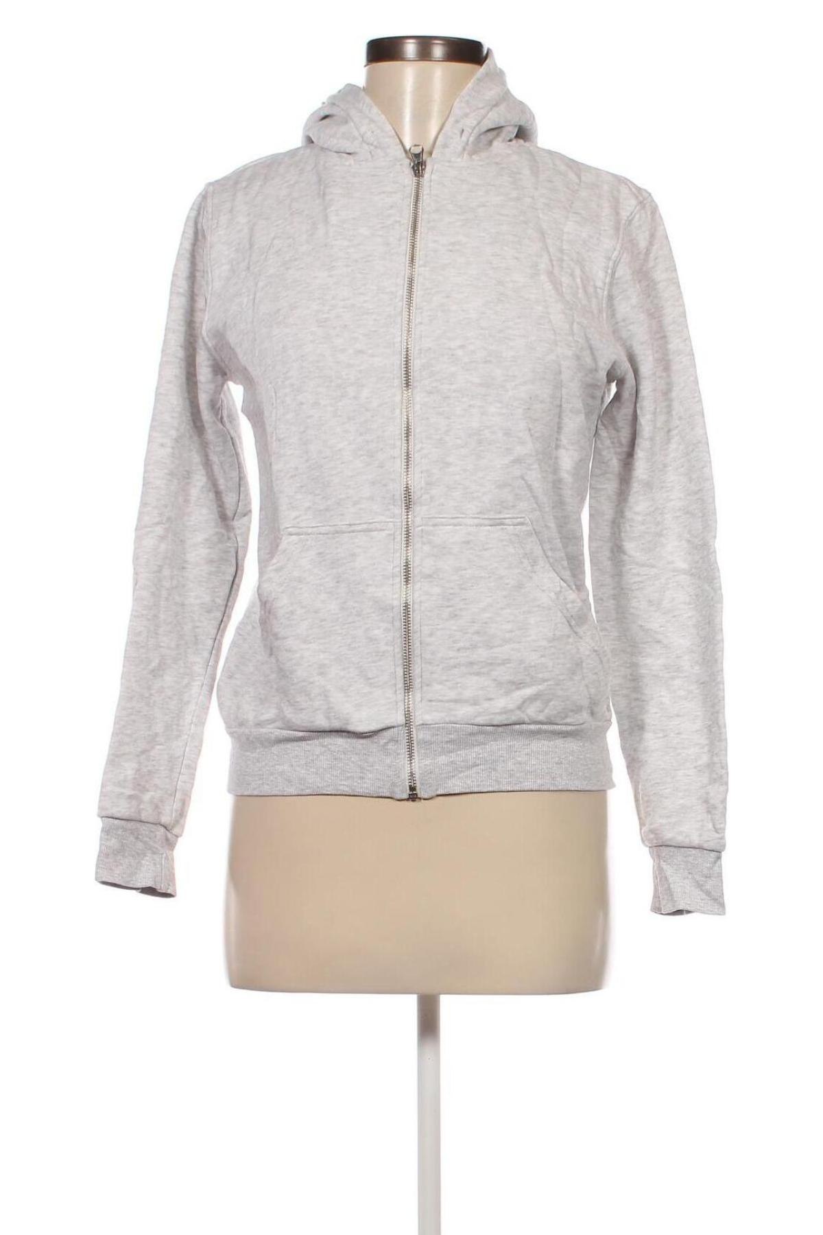 Damen Sweatshirt H&M, Größe XS, Farbe Grau, Preis € 20,49