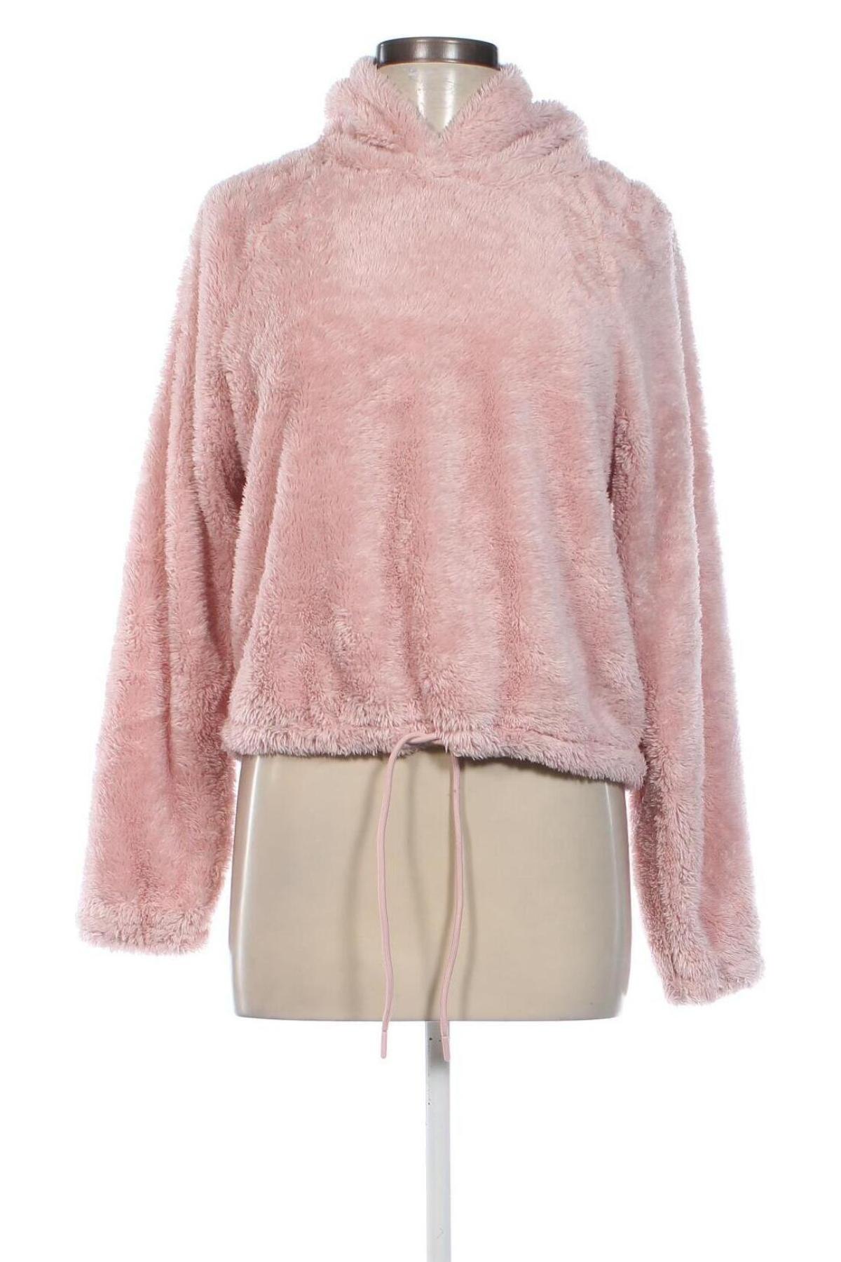 Damen Sweatshirt H&M, Größe S, Farbe Rosa, Preis € 7,99