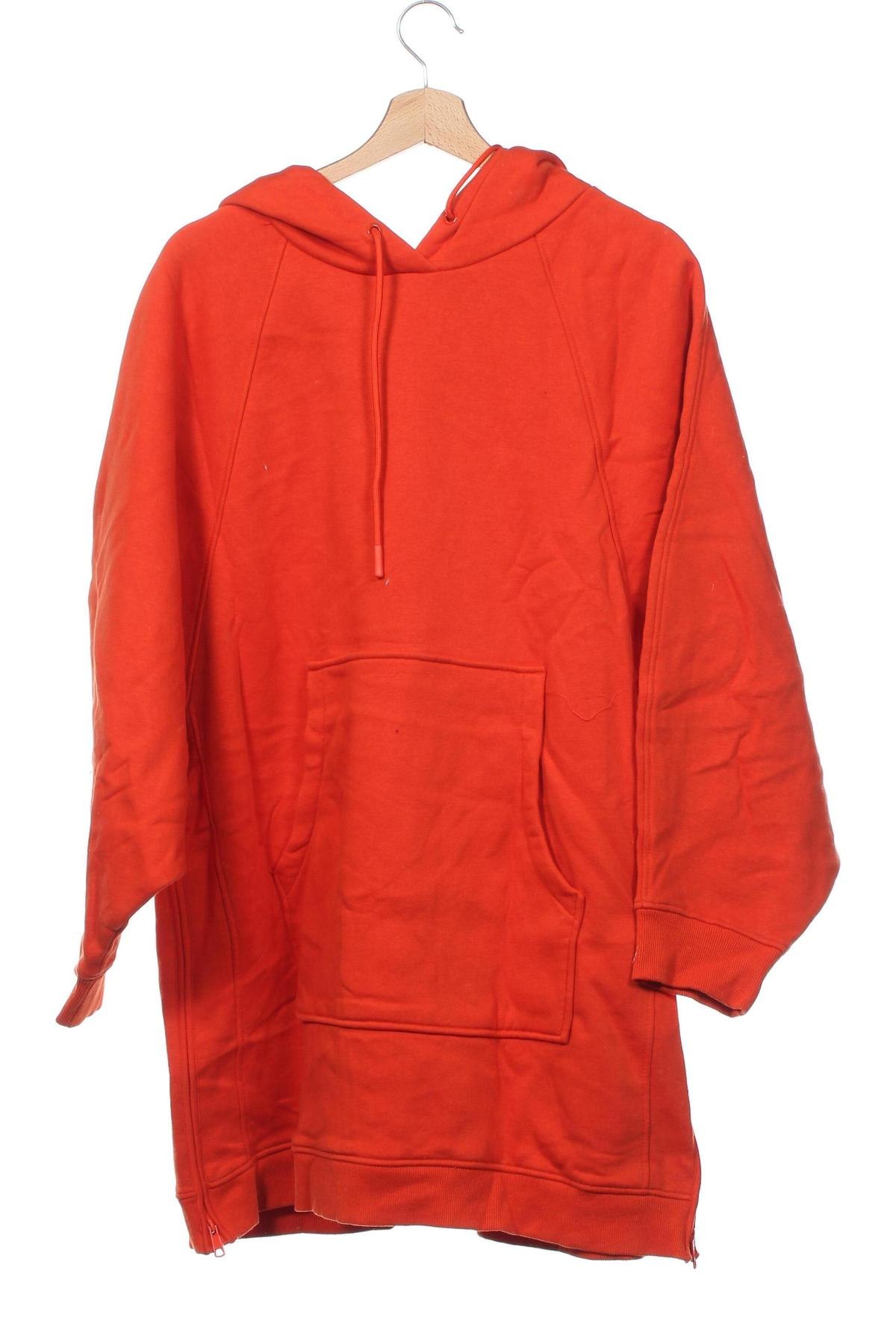 Damen Sweatshirt H&M, Größe L, Farbe Orange, Preis € 10,49