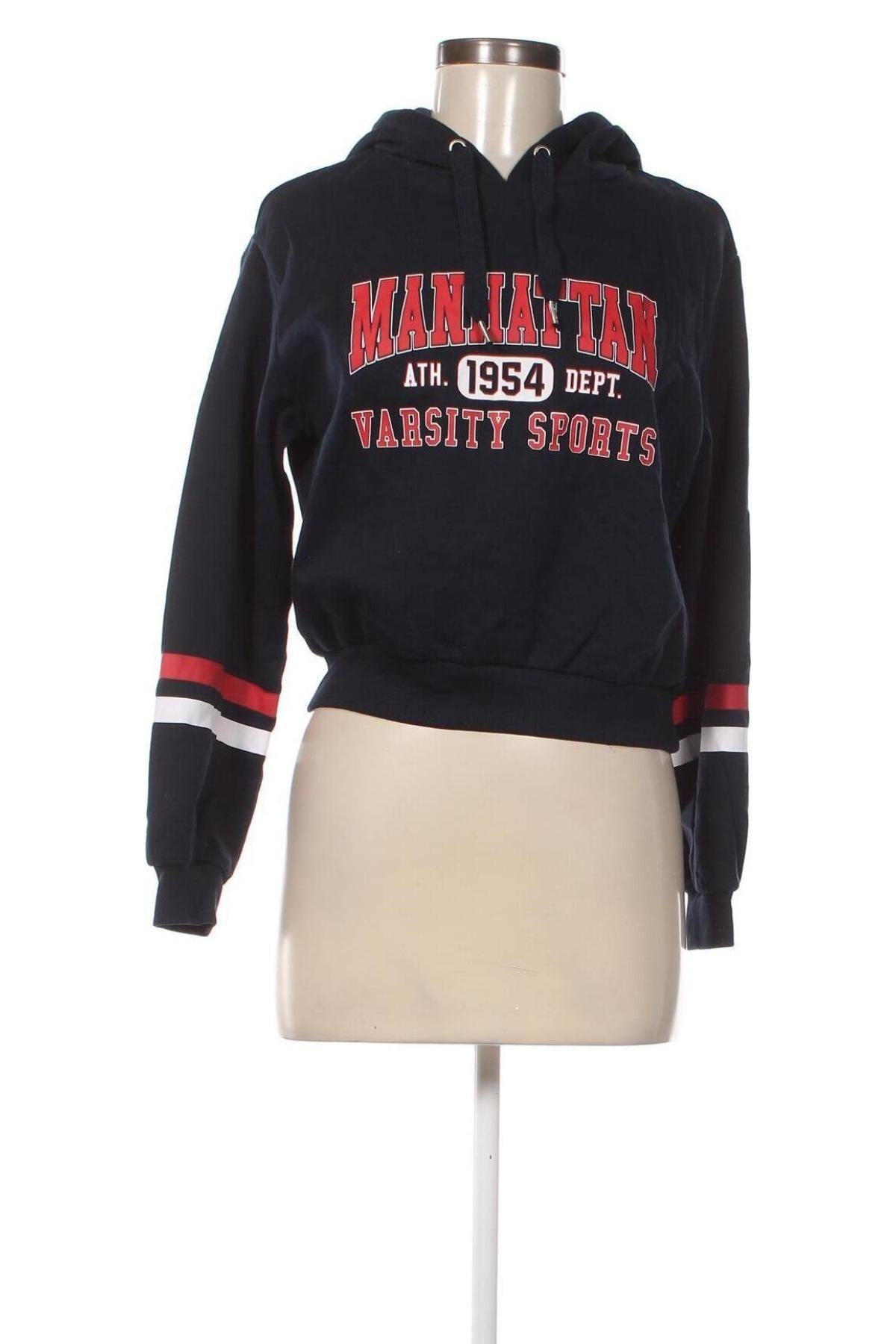 Női sweatshirt H&M Divided, Méret XS, Szín Kék, Ár 5 599 Ft