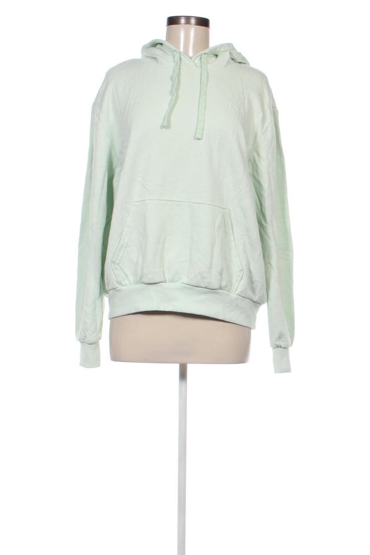 Női sweatshirt H&M Divided, Méret L, Szín Zöld, Ár 3 399 Ft