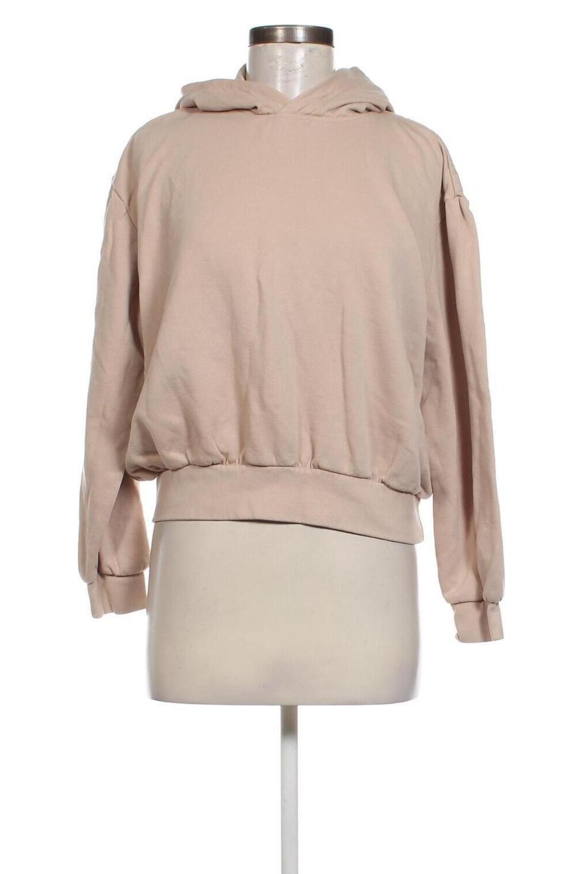 Damen Sweatshirt H&M Divided, Größe S, Farbe Beige, Preis 8,49 €