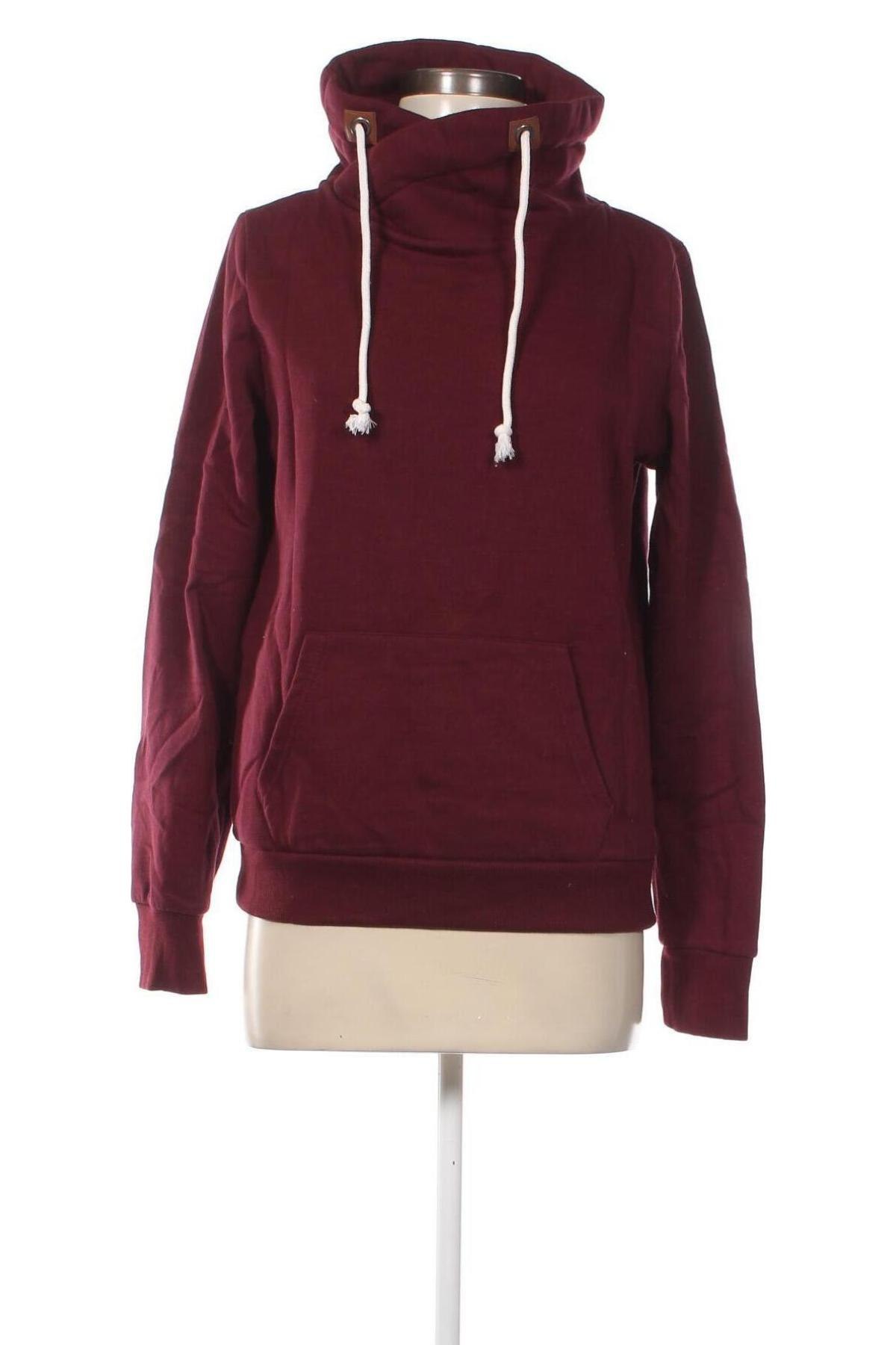 Női sweatshirt Janina, Méret S, Szín Piros, Ár 7 399 Ft