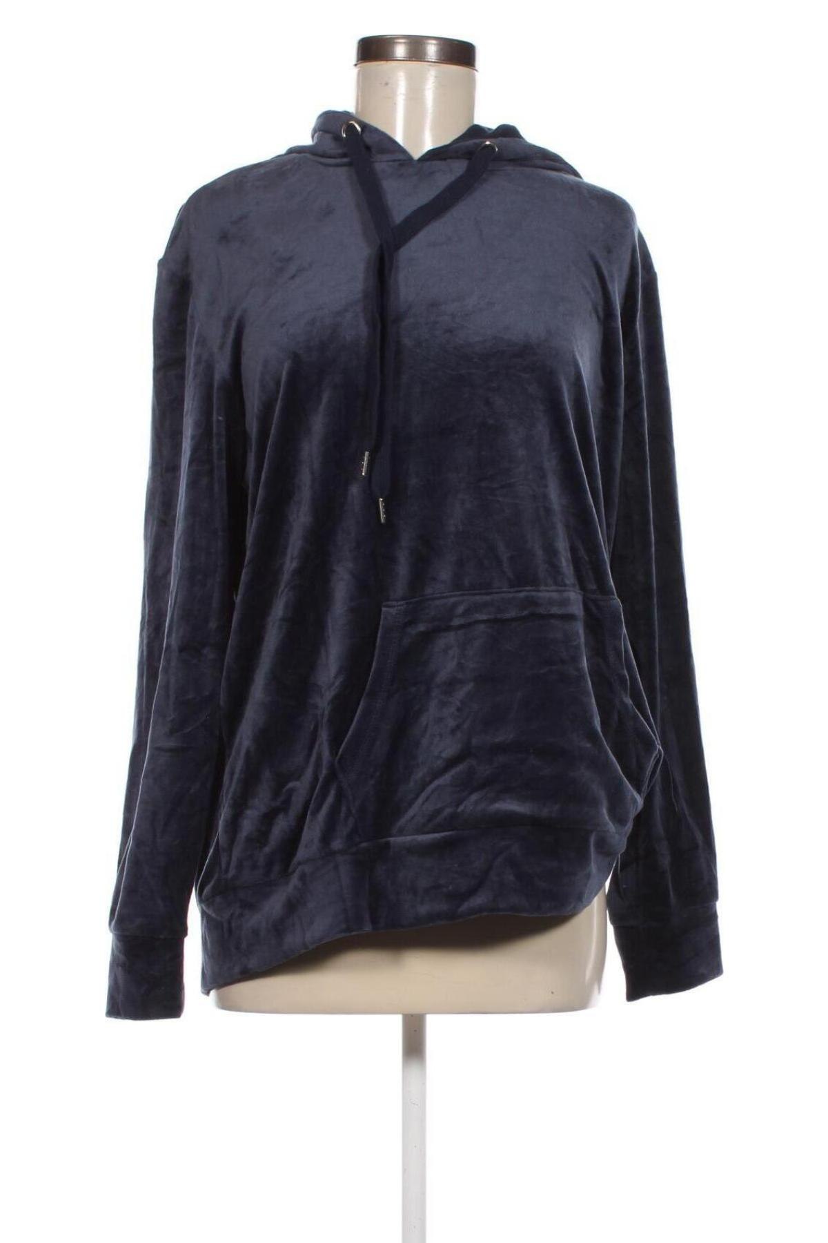 Damen Sweatshirt Janina, Größe L, Farbe Blau, Preis € 10,49