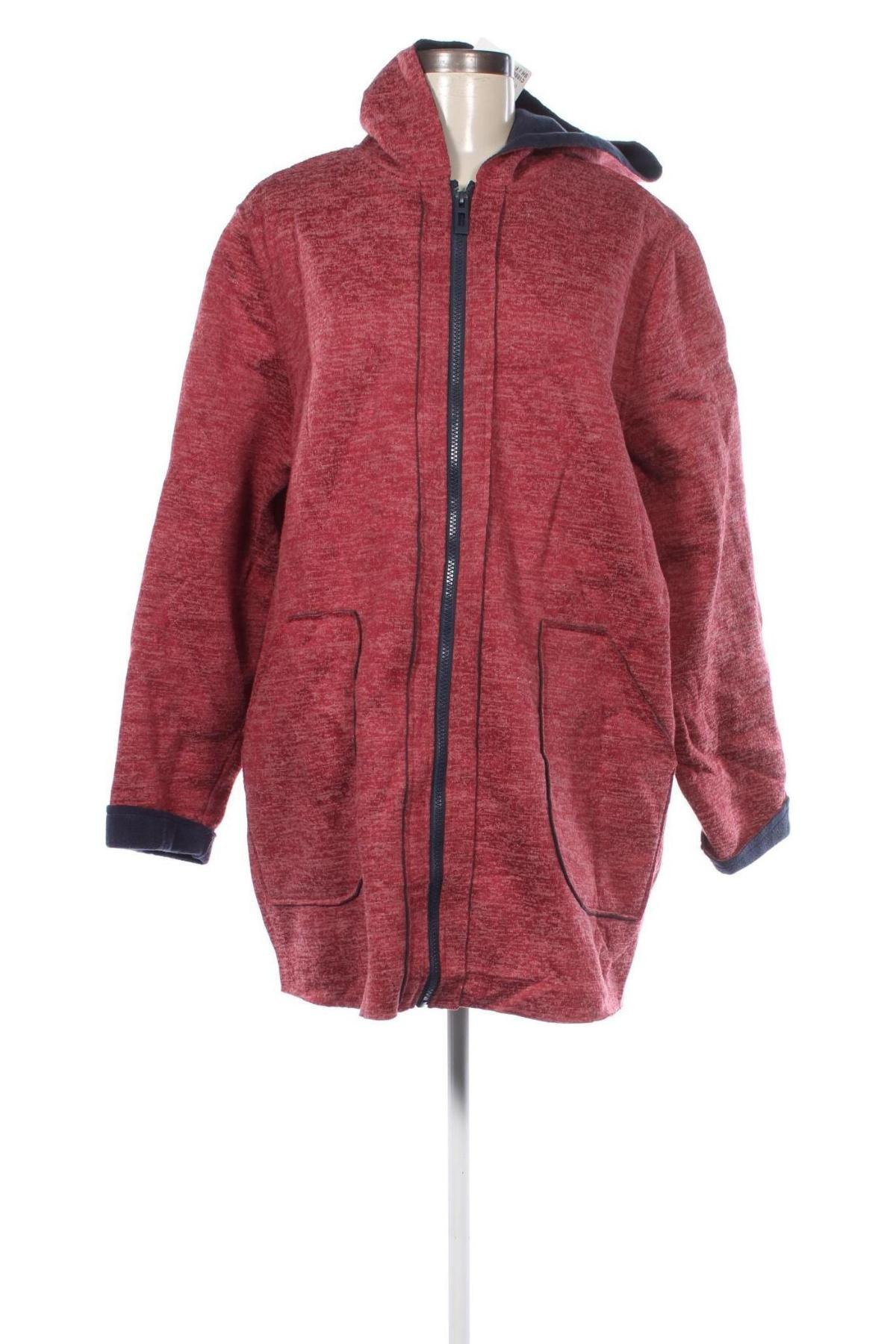 Damen Sweatshirt Laura Torelli, Größe L, Farbe Rot, Preis 15,99 €