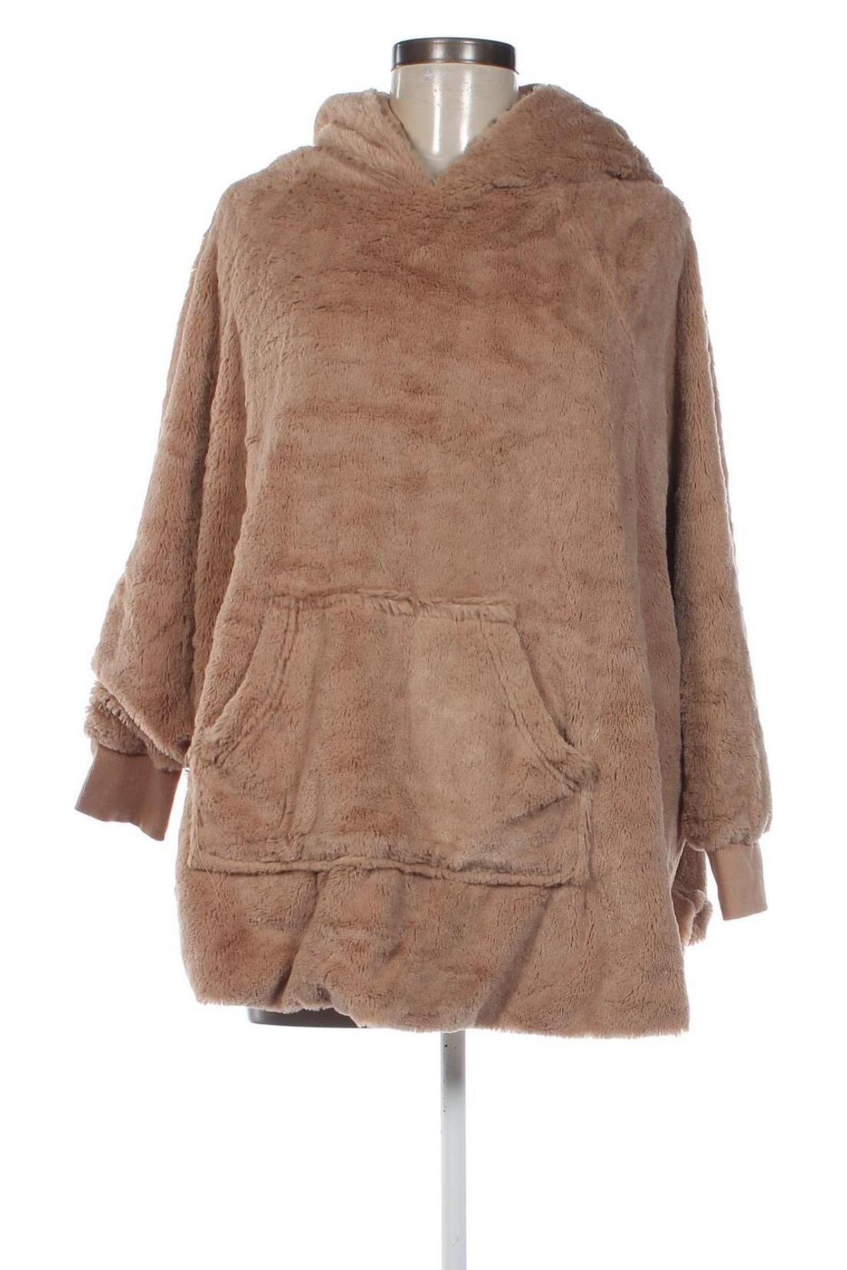 Damen Sweatshirt Lounge, Größe S, Farbe Beige, Preis 15,99 €