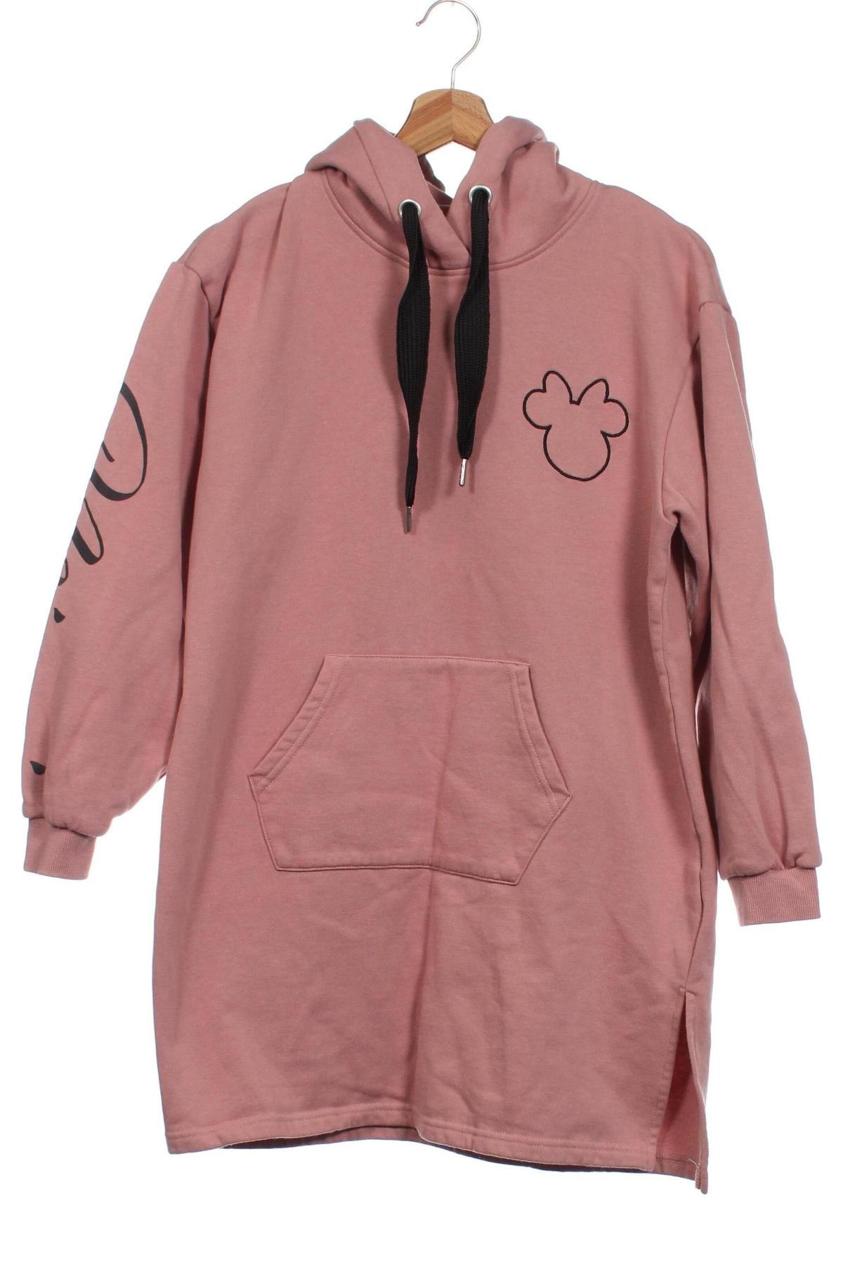 Damska bluza Minnie Mouse, Rozmiar XS, Kolor Różowy, Cena 66,99 zł