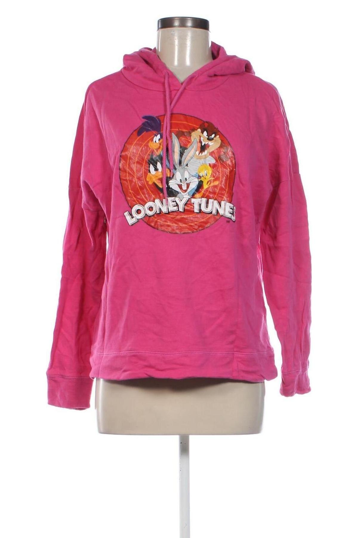 Damen Sweatshirt Neon & Nylon by Only, Größe M, Farbe Rosa, Preis € 28,99