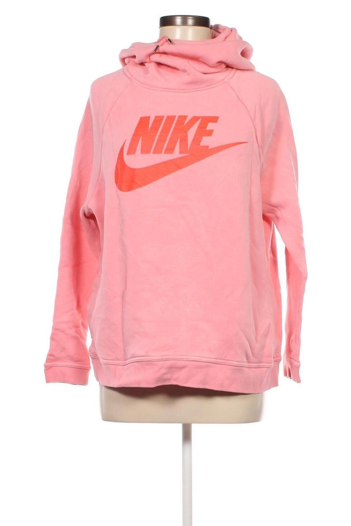 Női sweatshirt Nike, Méret L, Szín Rózsaszín, Ár 9 199 Ft