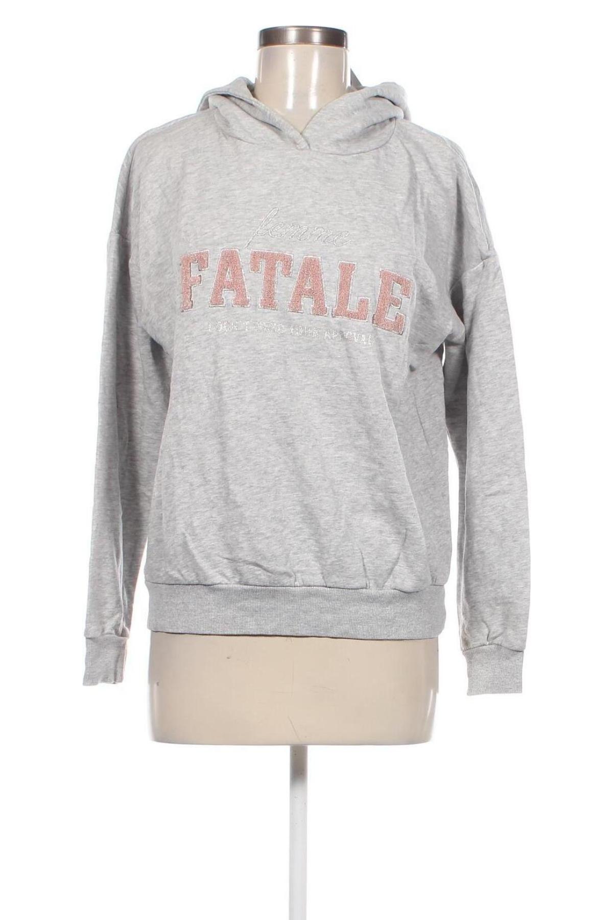 Damen Sweatshirt ONLY, Größe S, Farbe Grau, Preis € 7,99