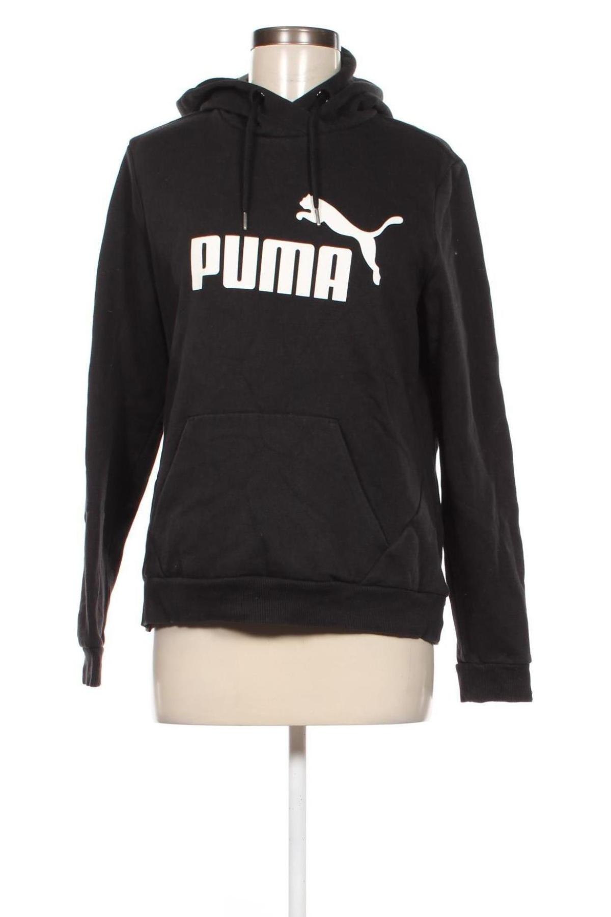 Damen Sweatshirt PUMA, Größe L, Farbe Schwarz, Preis € 32,49