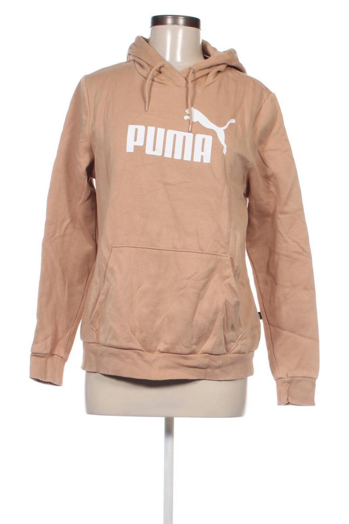 Dámská mikina  PUMA, Velikost M, Barva Béžová, Cena  579,00 Kč