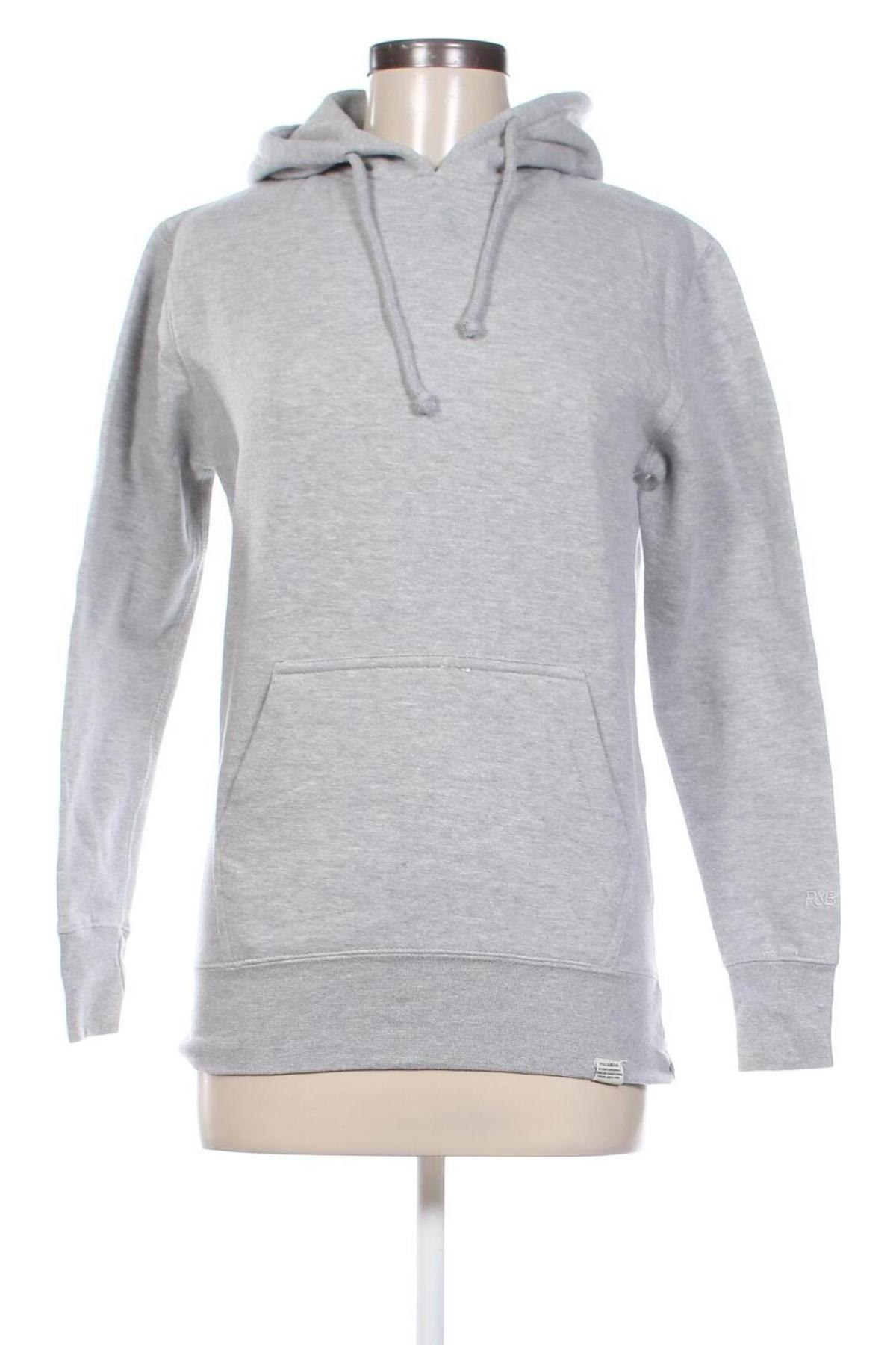 Damen Sweatshirt Pull&Bear, Größe XS, Farbe Grau, Preis 8,99 €