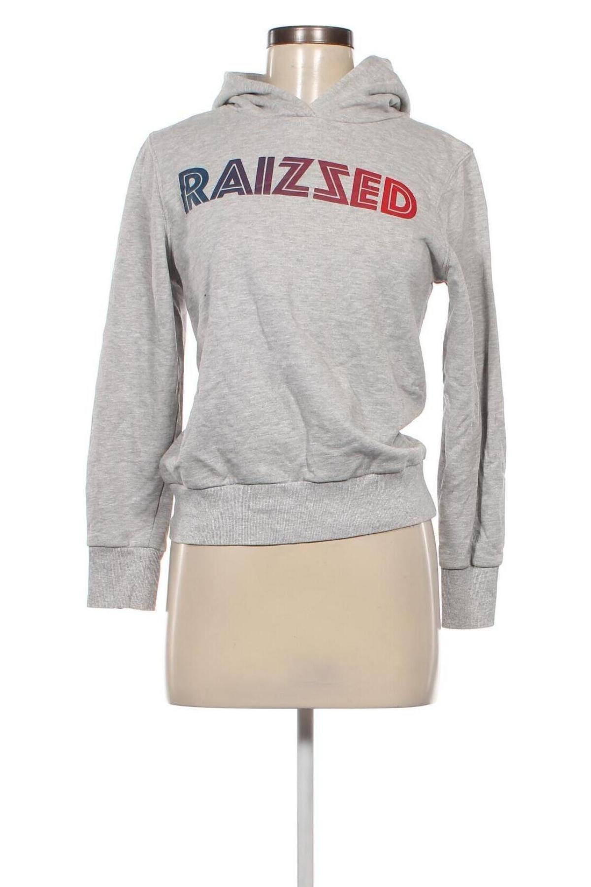 Damen Sweatshirt Raizzed, Größe XS, Farbe Grau, Preis € 10,49